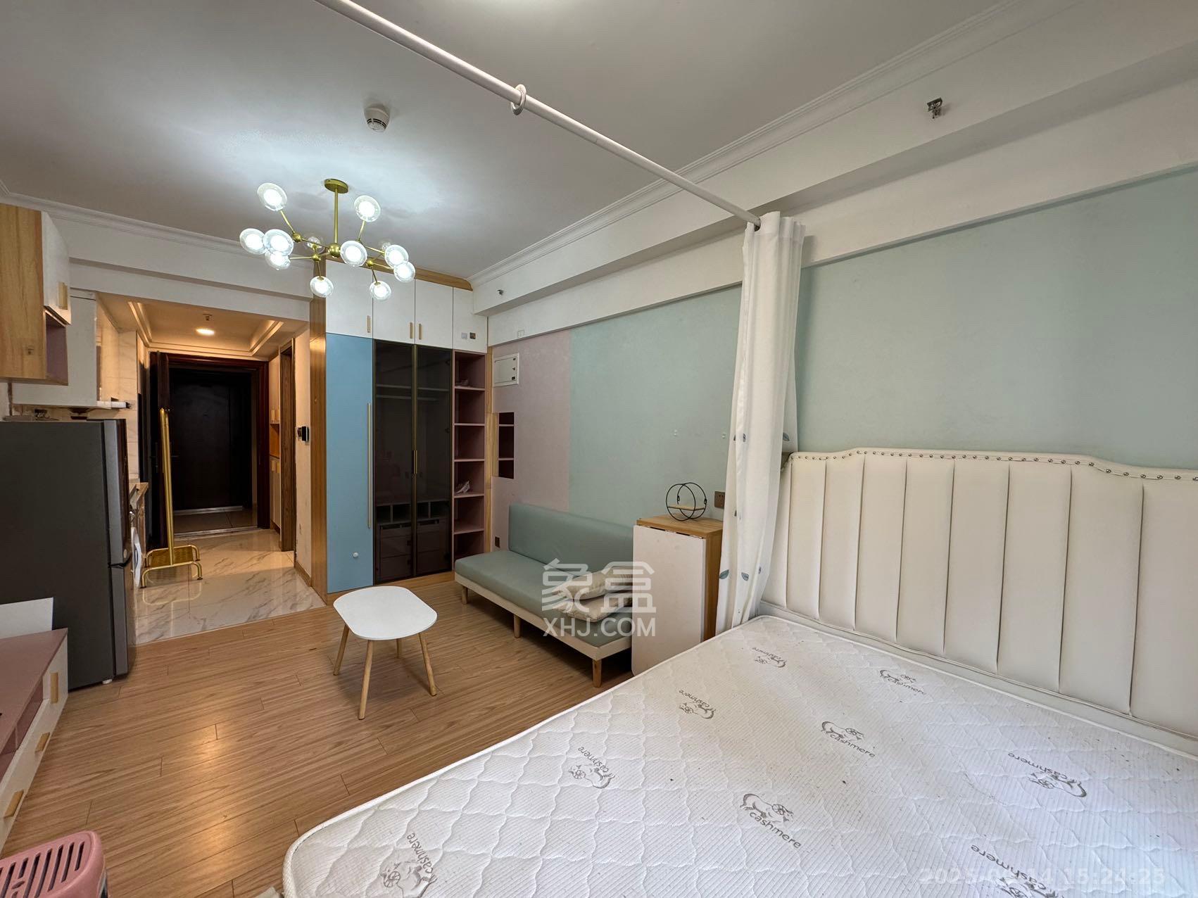 碧桂园城市之光 1室1厅1卫 1800.0元/月 碧桂园城市之光 1室1厅1卫 1800.0元/月室内图