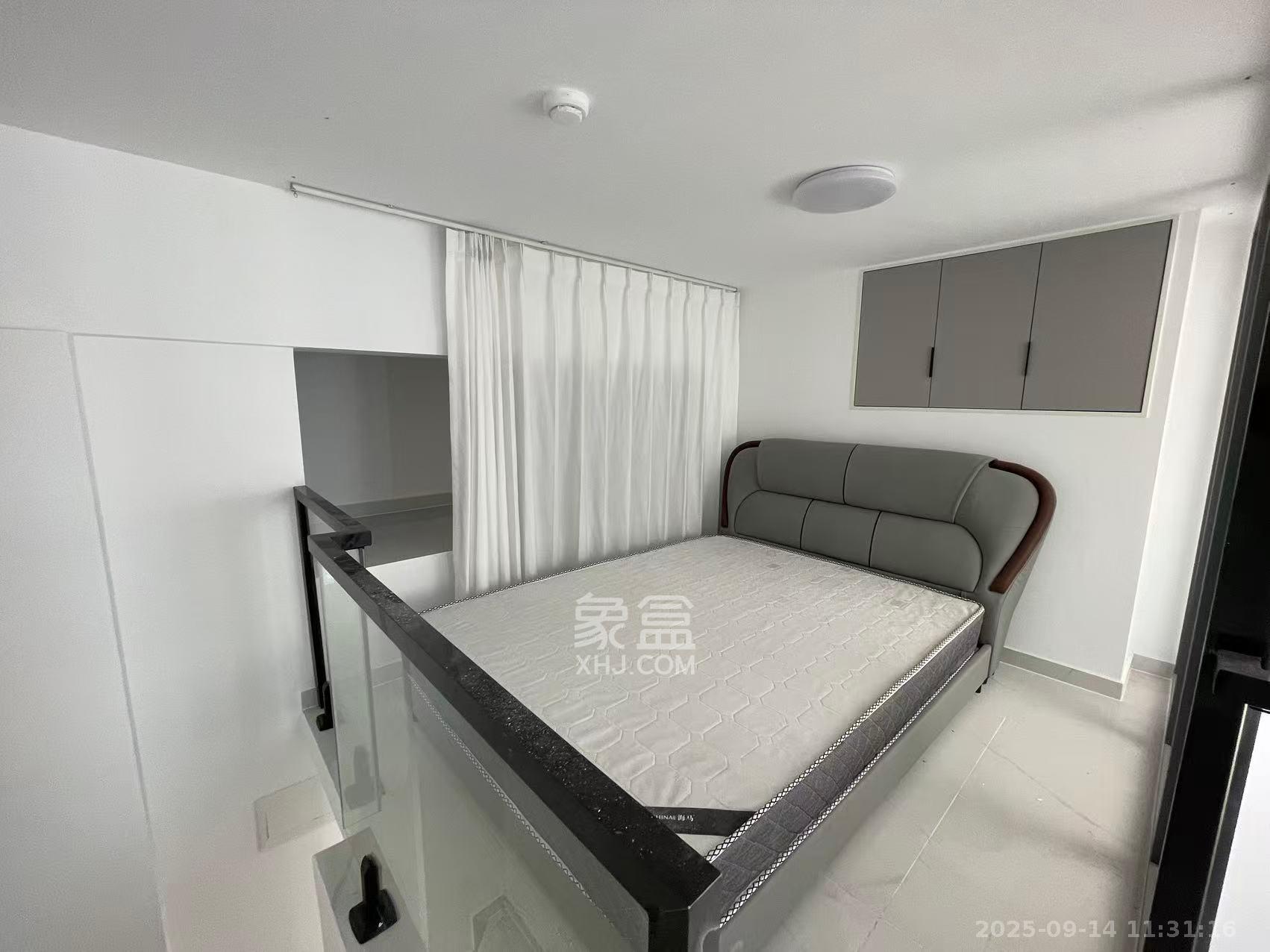 金地兰亭樾  2室1厅1卫    2000.0元/月室内图