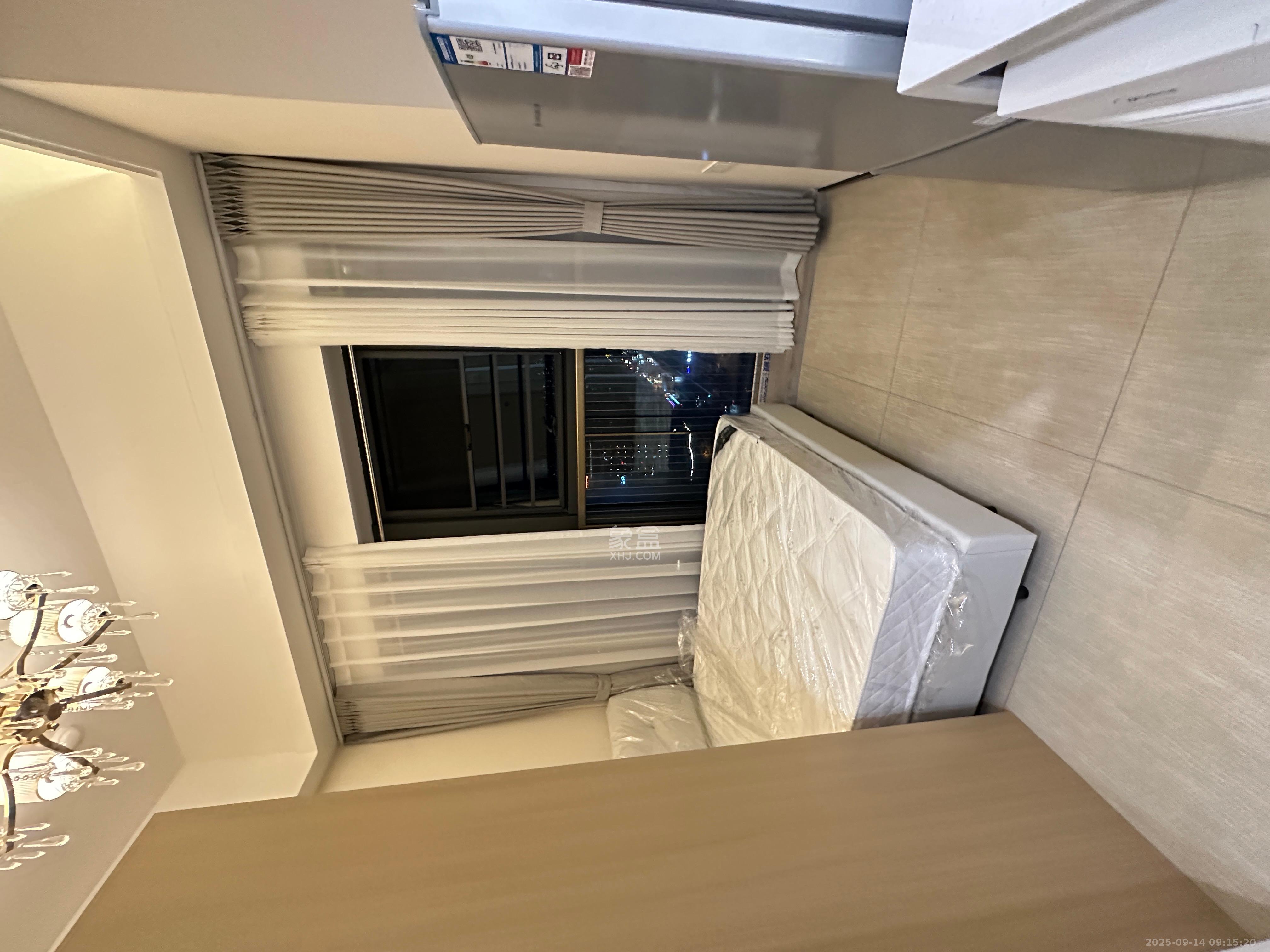 恒大珺悦府 1室0厅0卫 1400.0元/月 恒大珺悦府 1室0厅0卫 1400.0元/月室内图