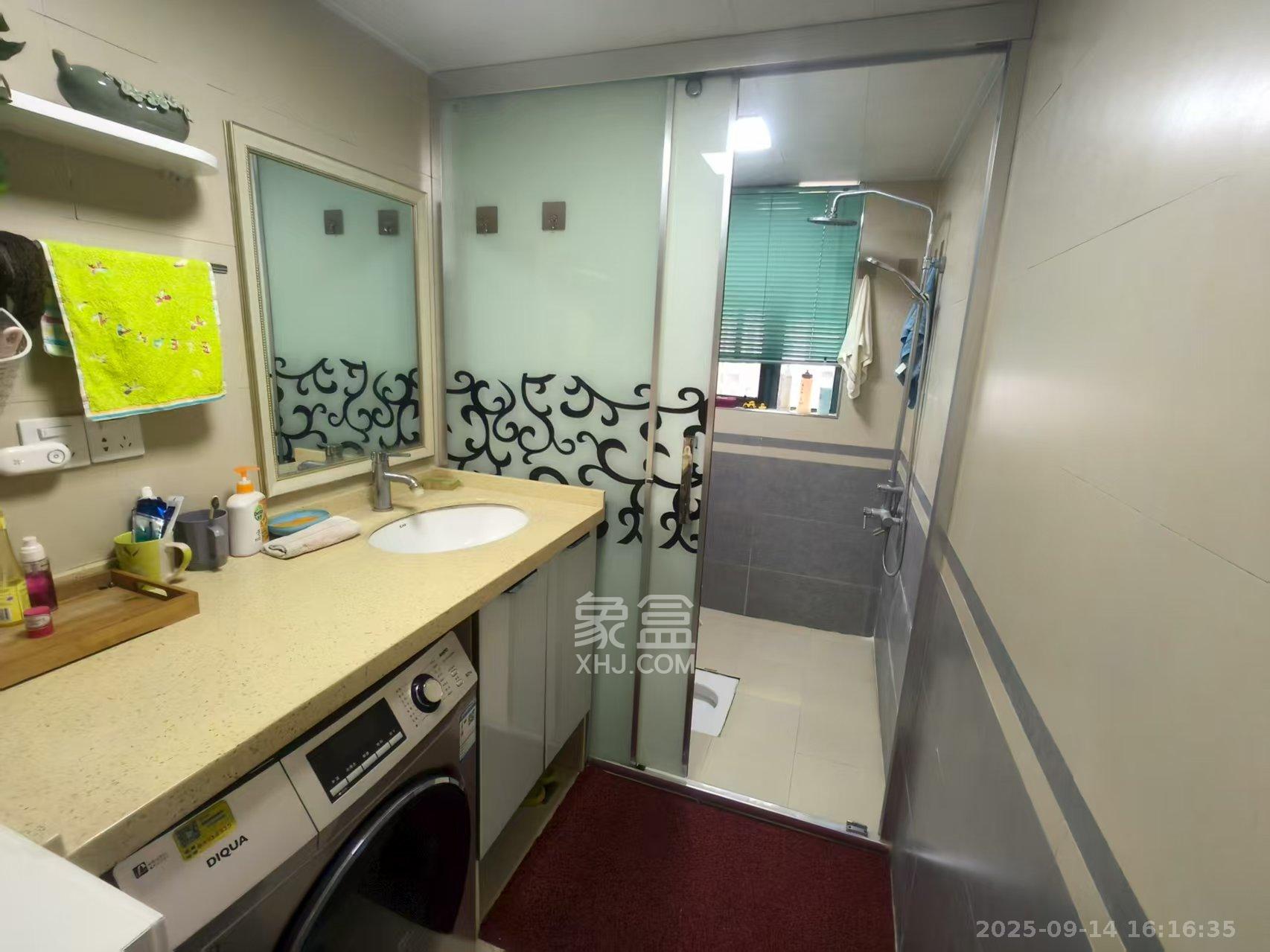 博长山水香颐  4室2厅2卫    2400.0元/月室内图