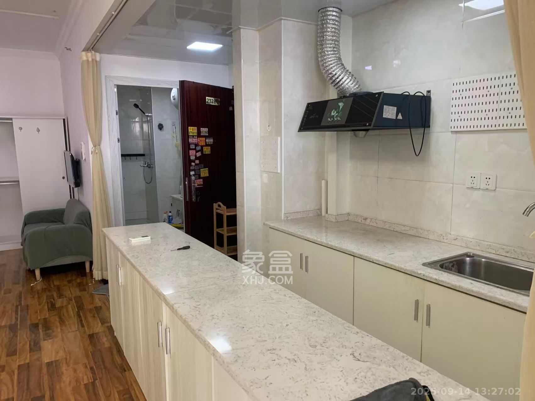 北辰三角洲E3区 1室1厅1卫 2000.0元/月 北辰三角洲E3区 1室1厅1卫 2000.0元/月室内图