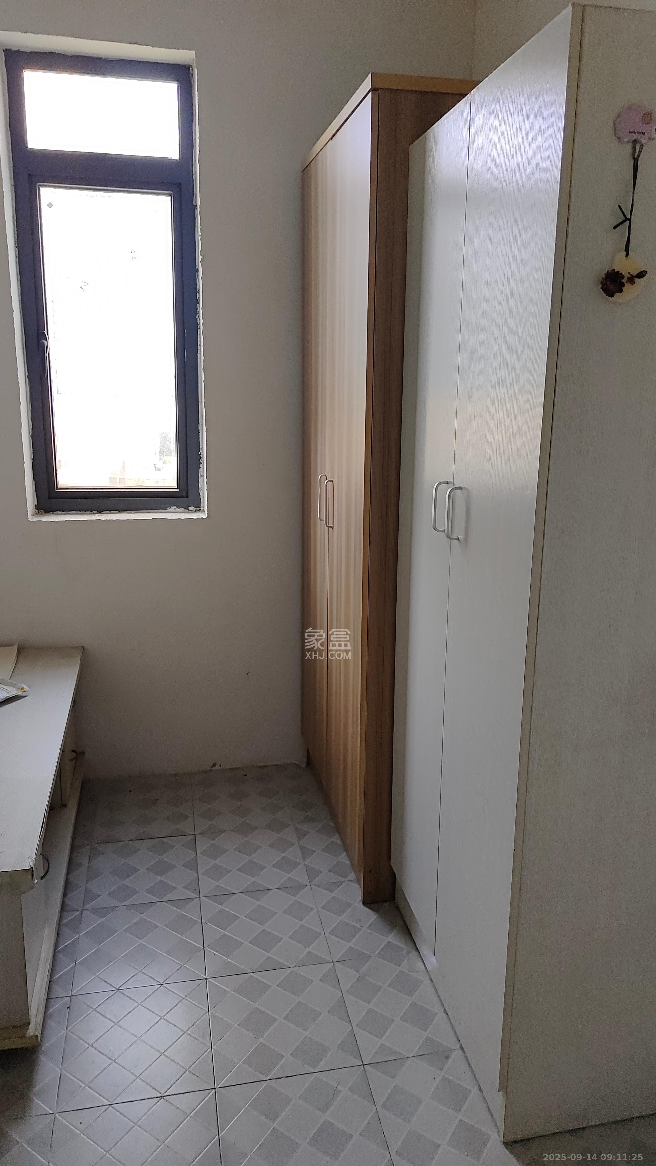 中国铁建国际城一期  2室2厅1卫    1400.0元/月室内图