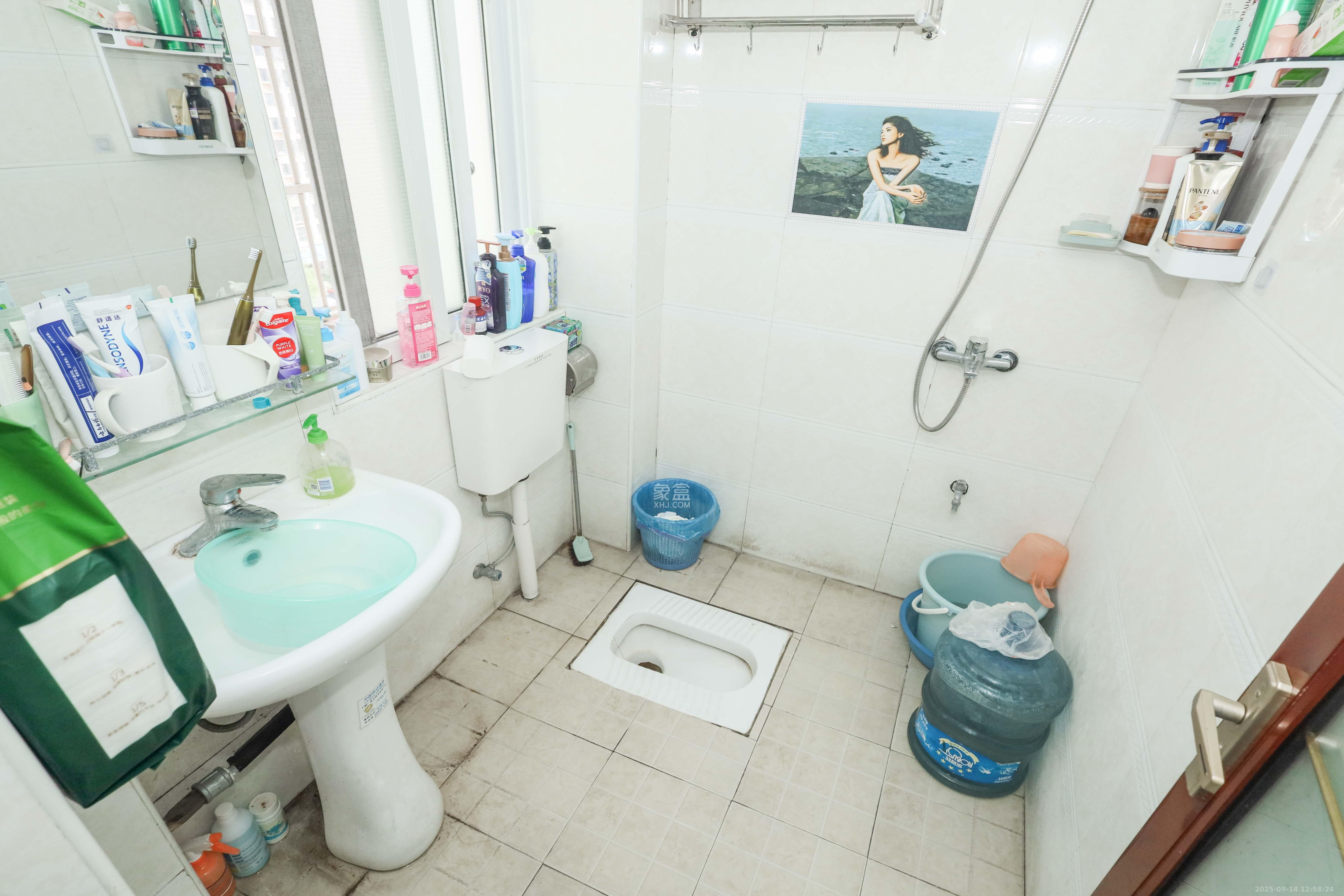 可可小城(麓谷可可小城) 2室2厅1卫 76.8万 可可小城(麓谷可可小城) 2室2厅1卫 76.8万卫生间