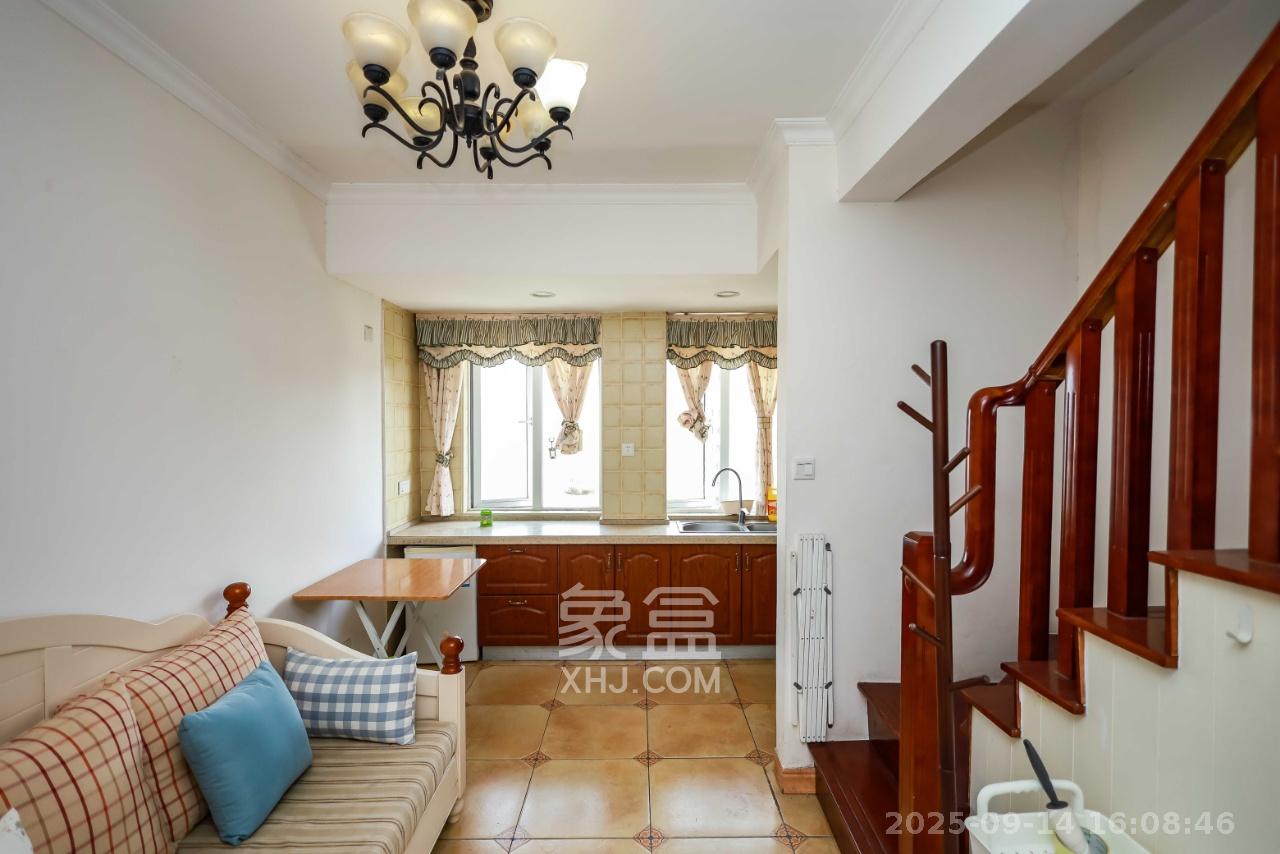 联美品格 1室1厅1卫 1600.0元/月 联美品格 1室1厅1卫 1600.0元/月室内图