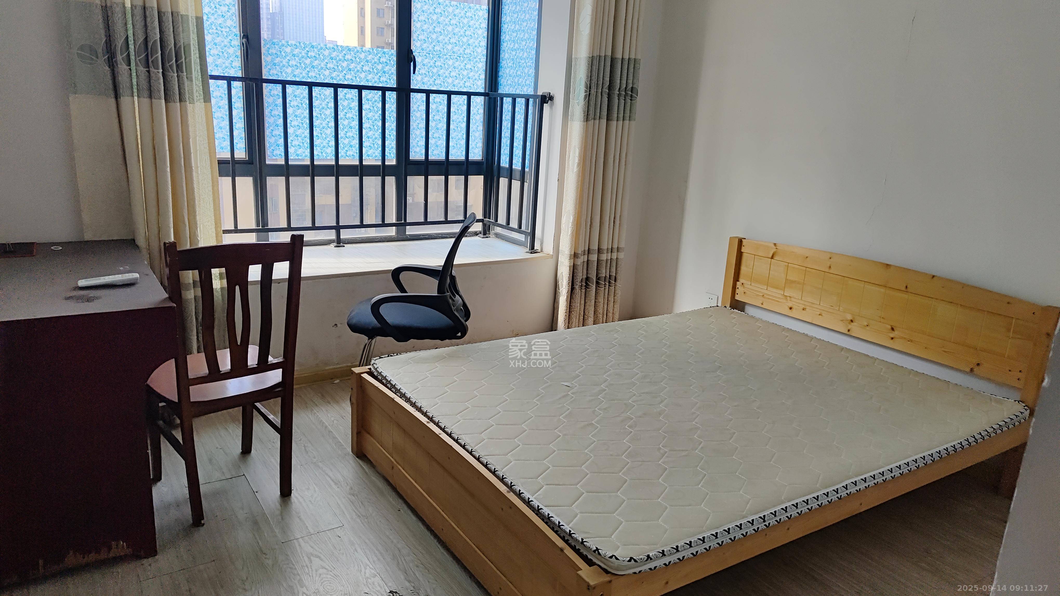 中国铁建国际城一期 2室2厅1卫 1400.0元/月 中国铁建国际城一期 2室2厅1卫 1400.0元/月室内图