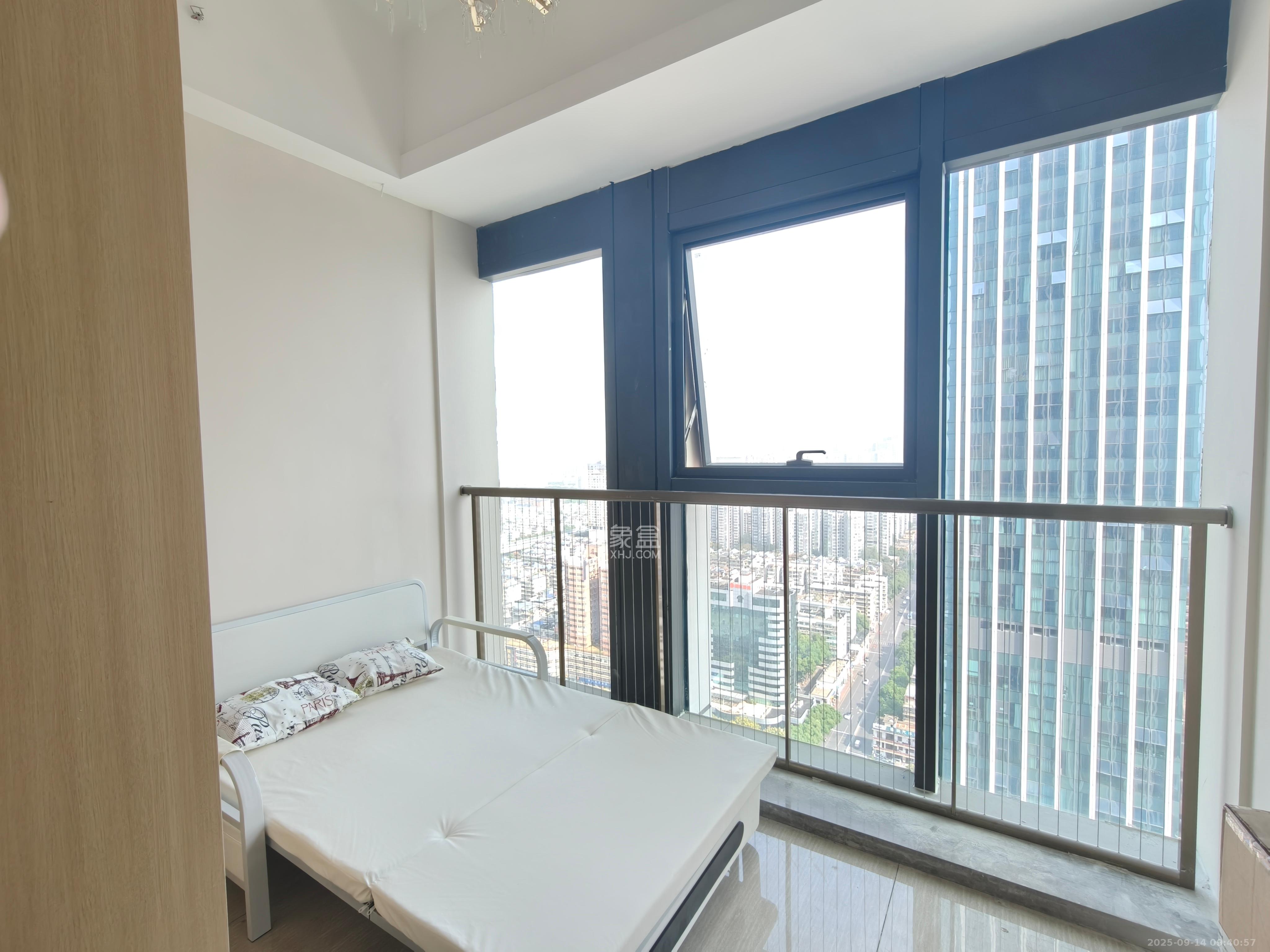 恒大珺悦府 1室0厅0卫 1500.0元/月 恒大珺悦府 1室0厅0卫 1500.0元/月室内图