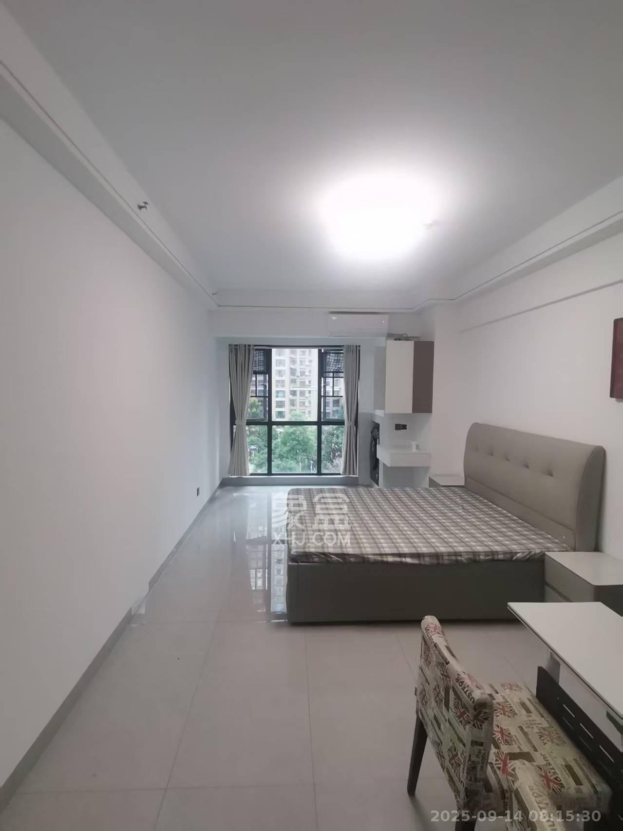 星沙算中心 1室1厅1卫 1600.0元/月 星沙算中心 1室1厅1卫 1600.0元/月室内图