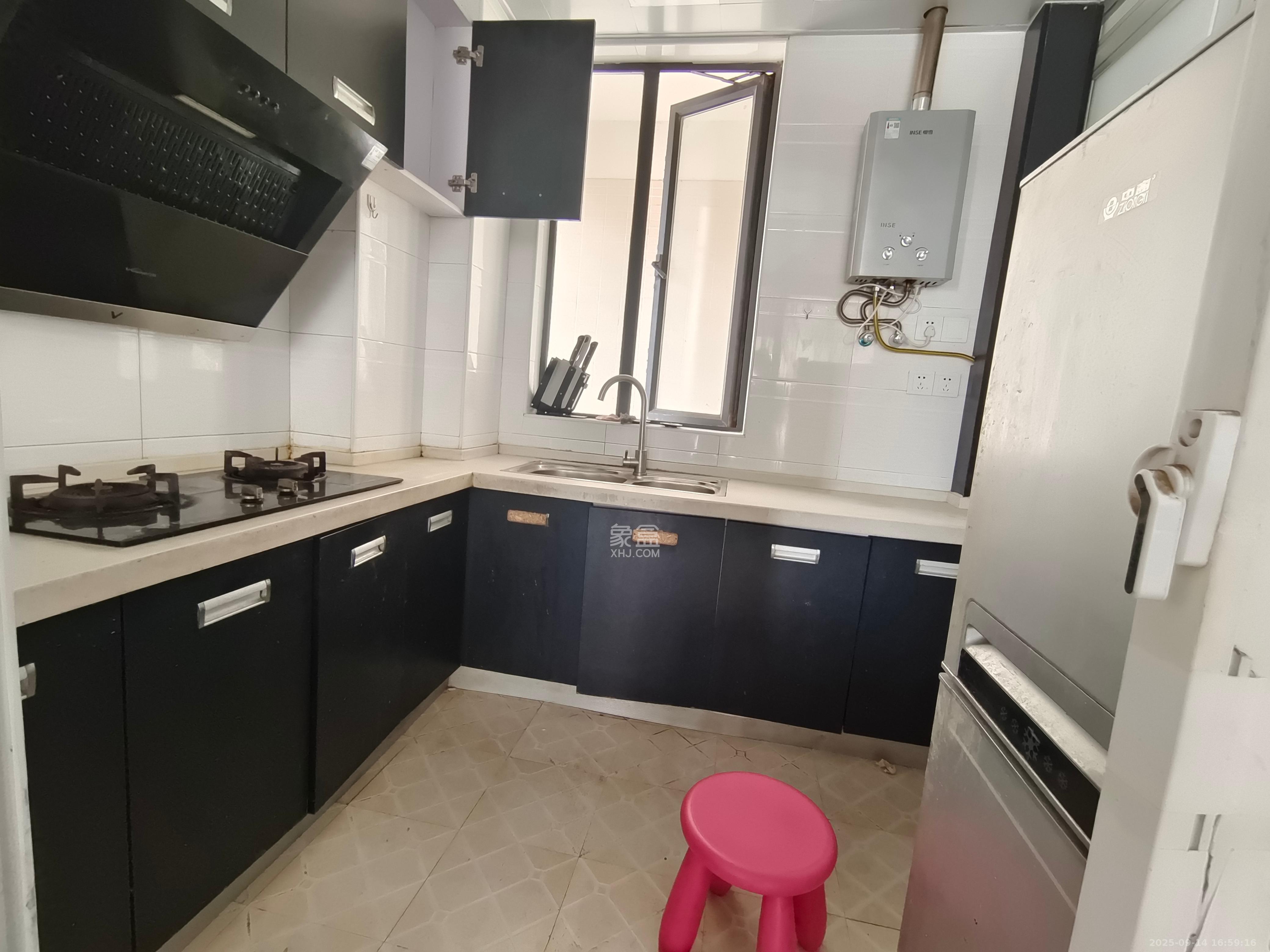 莱茵城 2室2厅1卫 1800.0元/月 莱茵城 2室2厅1卫 1800.0元/月室内图