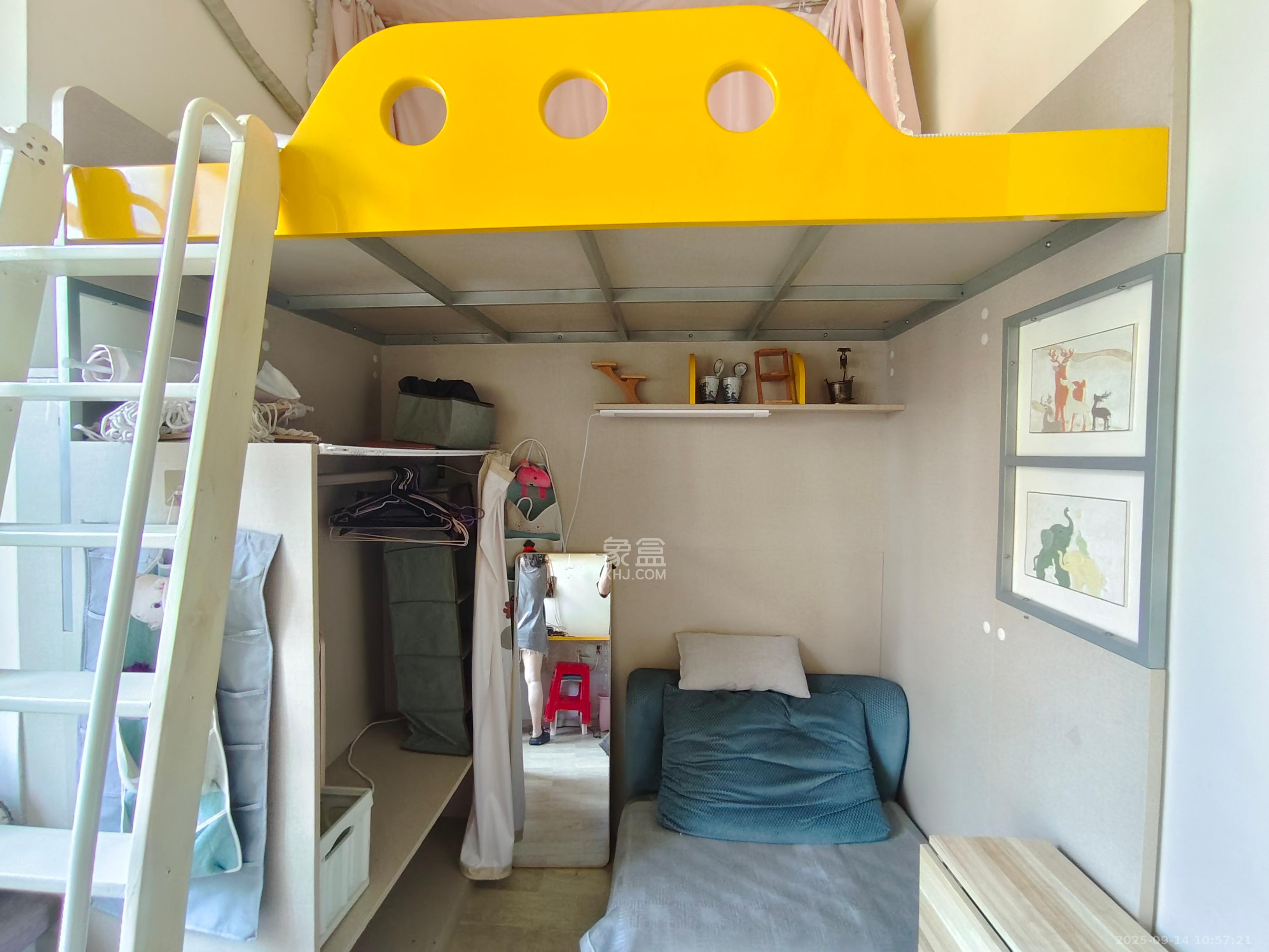 兰亭湾畔 1室1厅1卫 900.0元/月 兰亭湾畔 1室1厅1卫 900.0元/月室内图