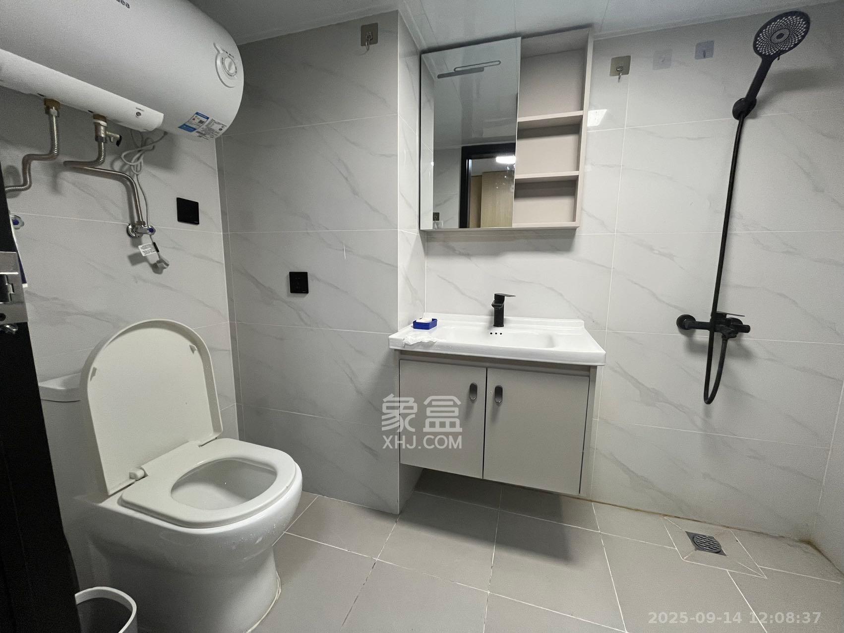 新城悦隽公园 2室1厅1卫 1600.0元/月 新城悦隽公园 2室1厅1卫 1600.0元/月室内图