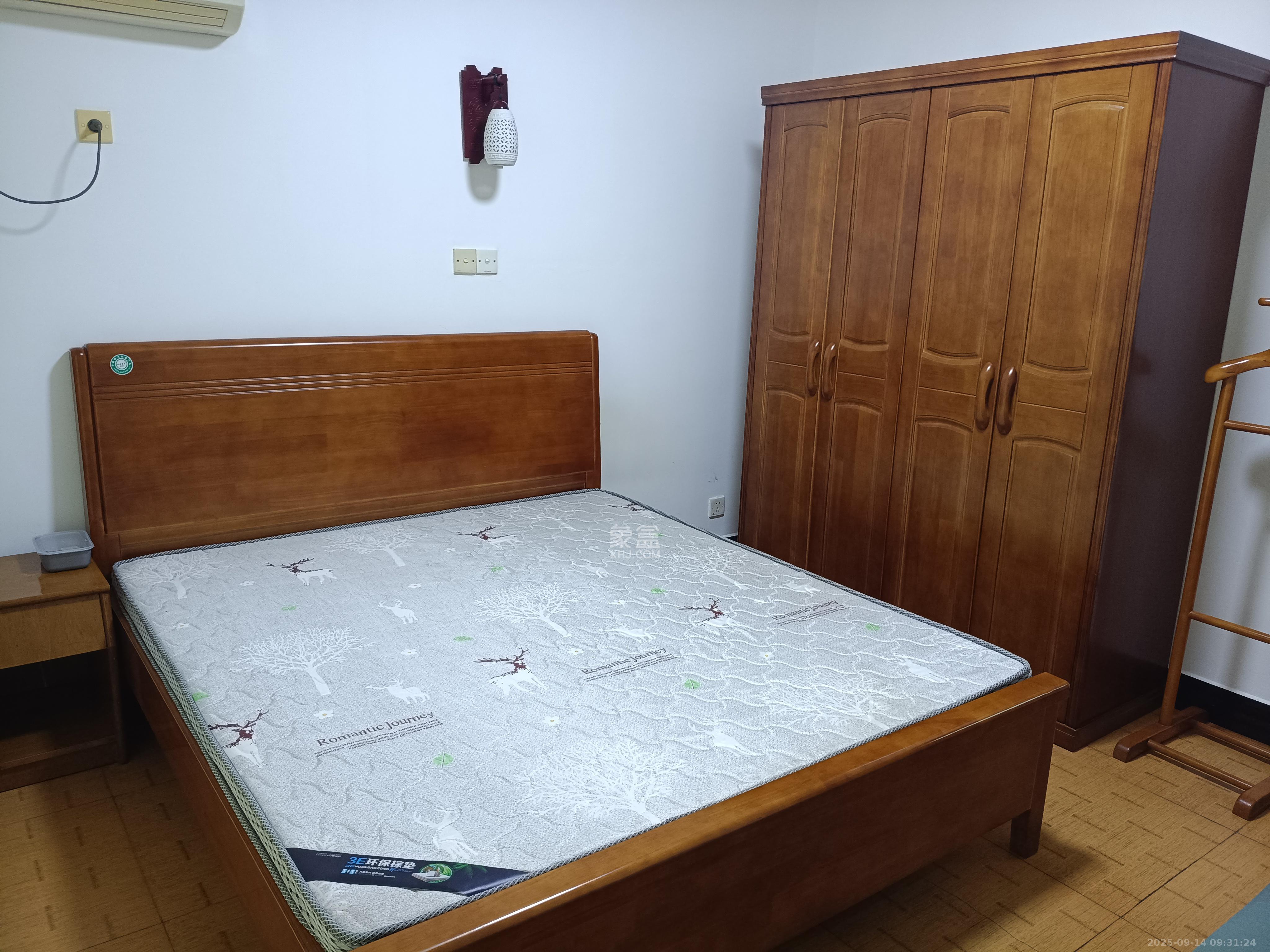 青园小区（青园社区安置房）  2室1厅1卫    1700.0元/月室内图