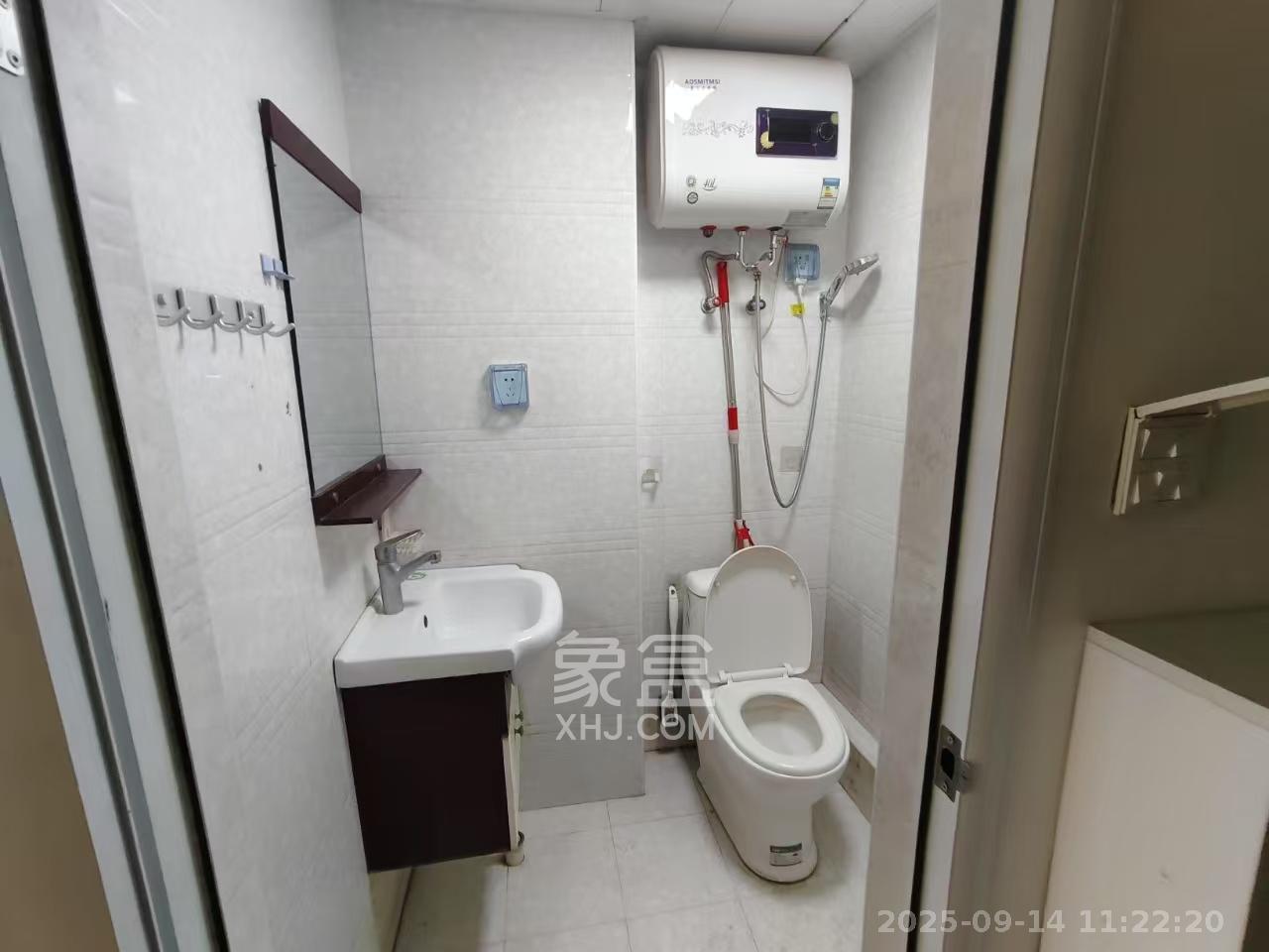 中建芙蓉工社 1室1厅1卫 1000.0元/月 中建芙蓉工社 1室1厅1卫 1000.0元/月室内图