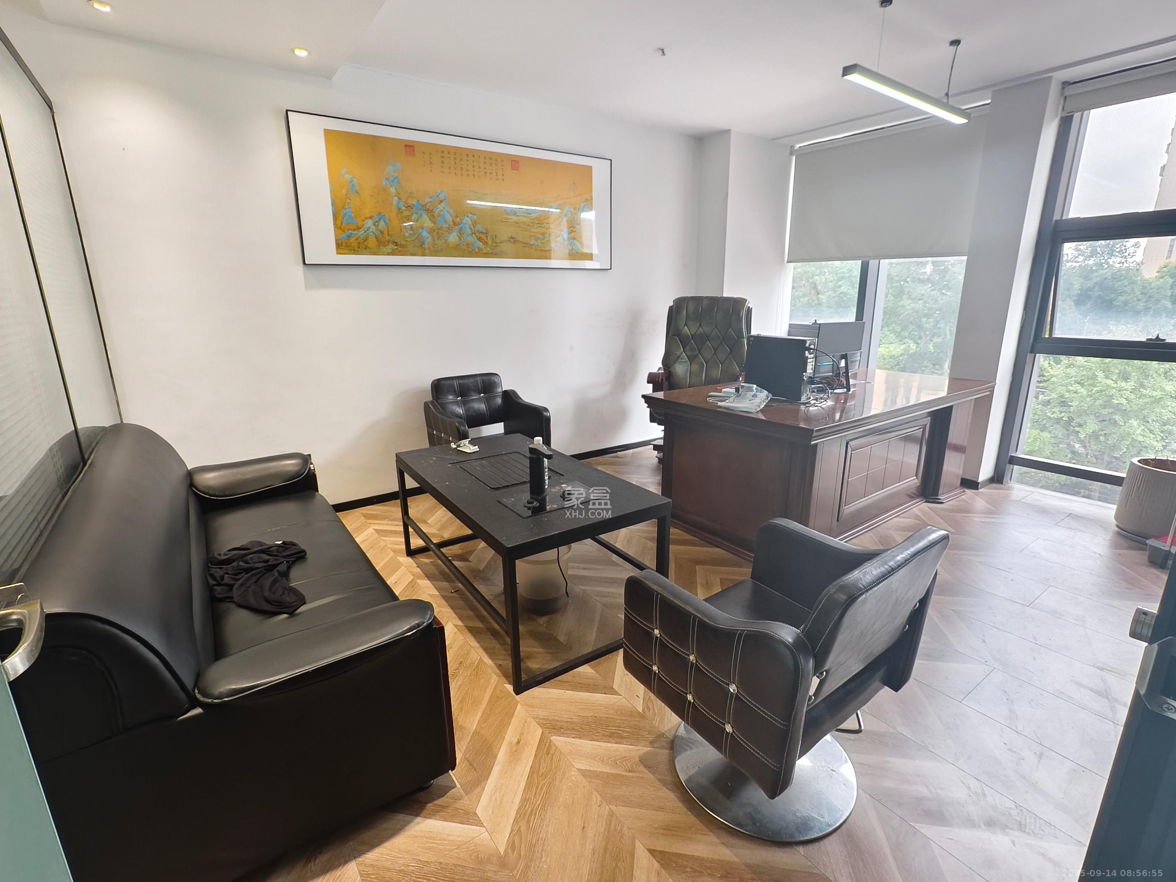 汇一城（汇壹公馆）  1室1厅1卫    1800.0元/月室内图