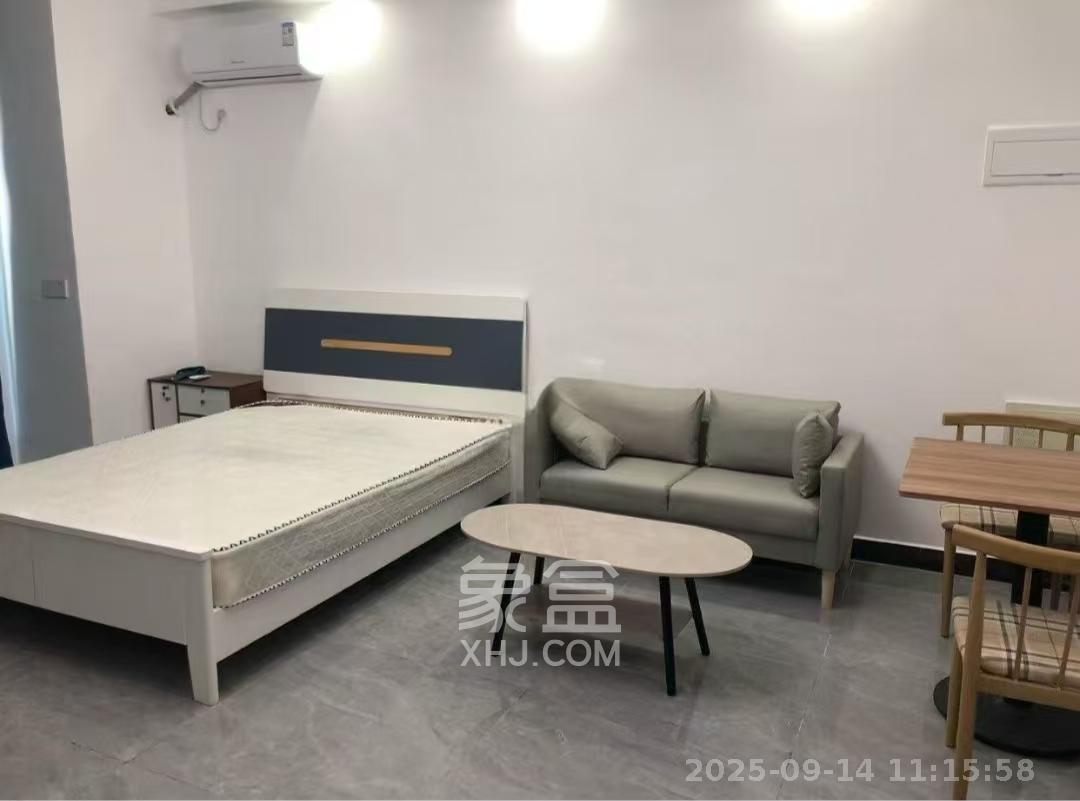 金科时代中心 1室0厅0卫 1400.0元/月 金科时代中心 1室0厅0卫 1400.0元/月室内图