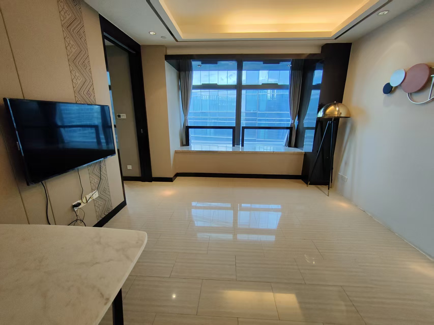 海航国际广场 1室1厅1卫 100.0万 海航国际广场 1室1厅1卫 100.0万室内图