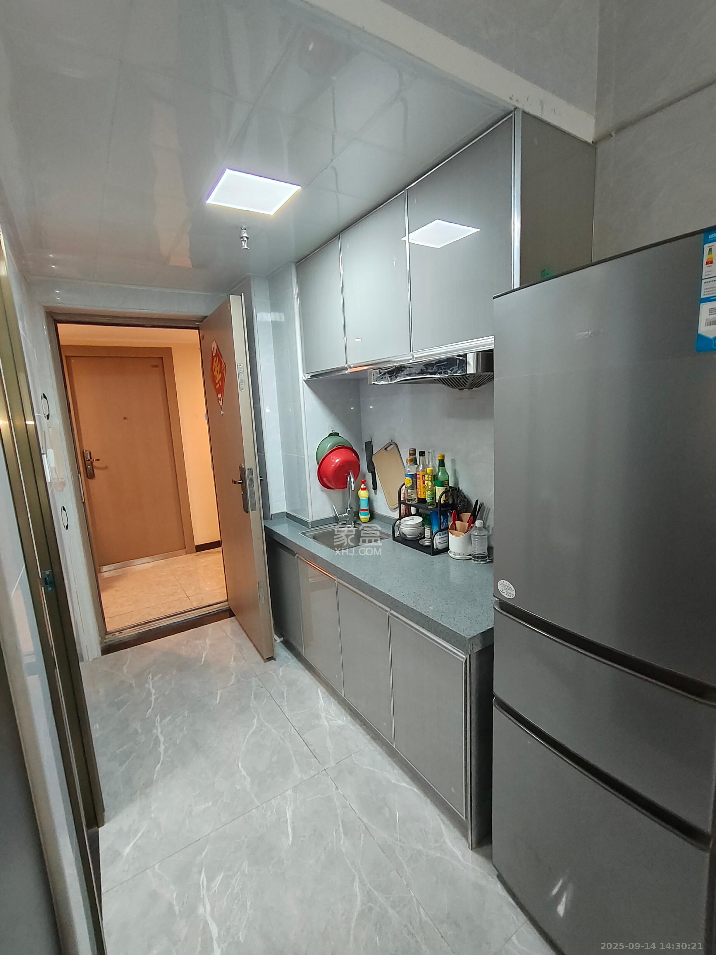 金地铂悦  1室0厅0卫    1100.0元/月室内图