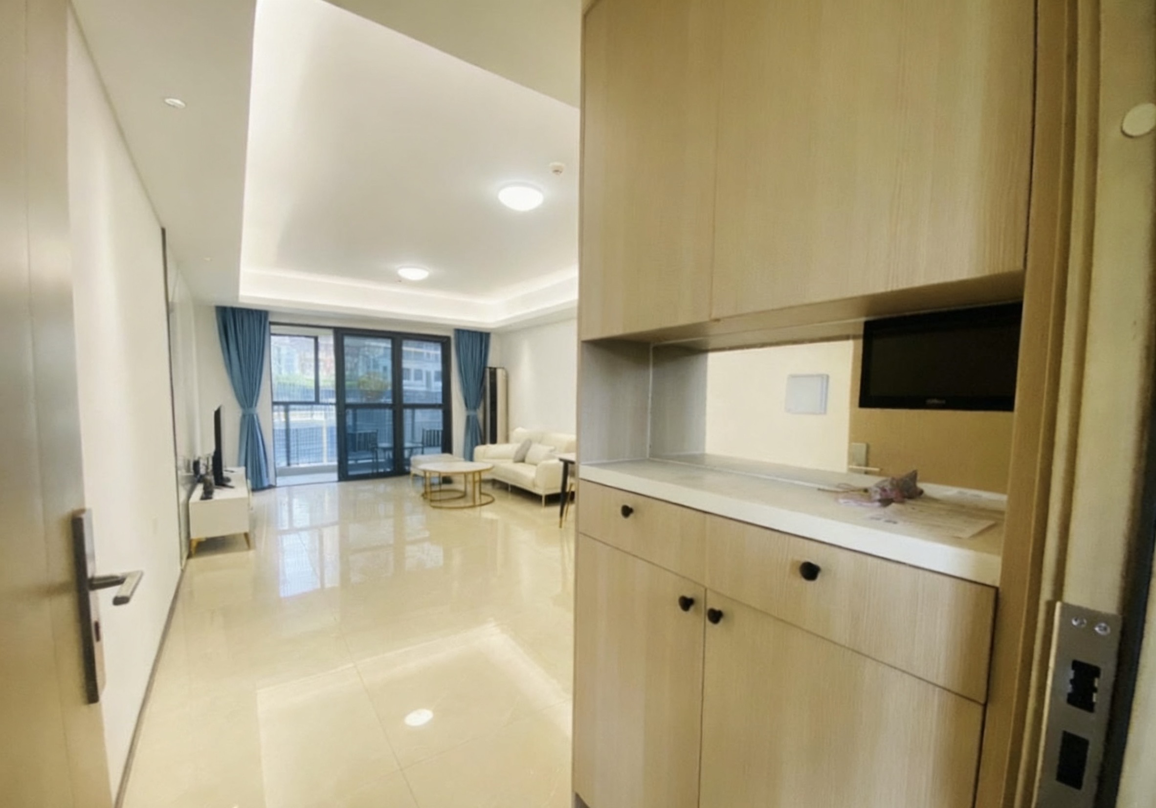 华润中心二期东悦府 3室2厅2卫 6000.0元/月 华润中心二期东悦府 3室2厅2卫 6000.0元/月室内图