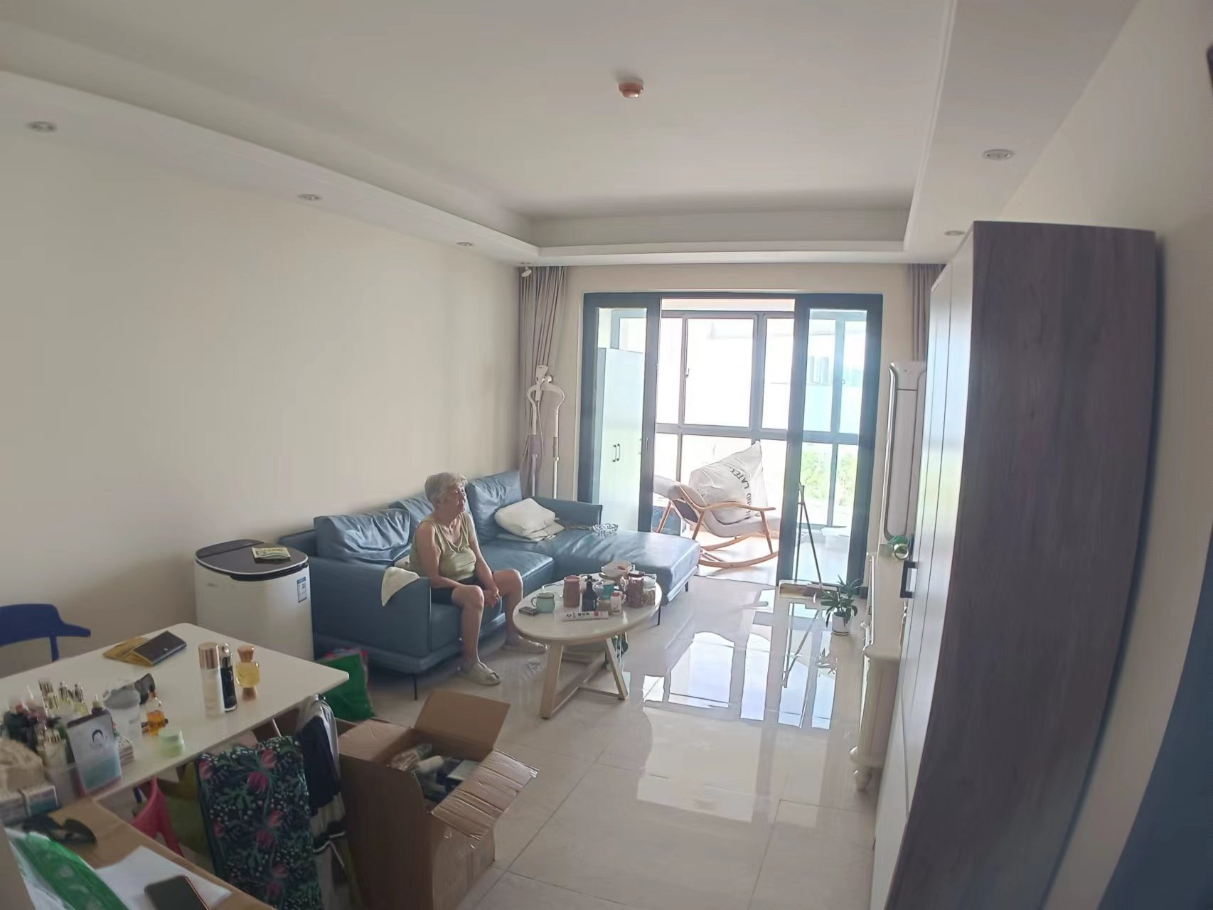 恒大海口湾二期 2室1厅1卫 4100.0元/月 恒大海口湾二期 2室1厅1卫 4100.0元/月室内图