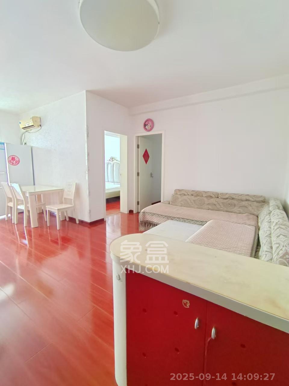 湘域中央 2室1厅1卫 3000.0元/月 湘域中央 2室1厅1卫 3000.0元/月室内图