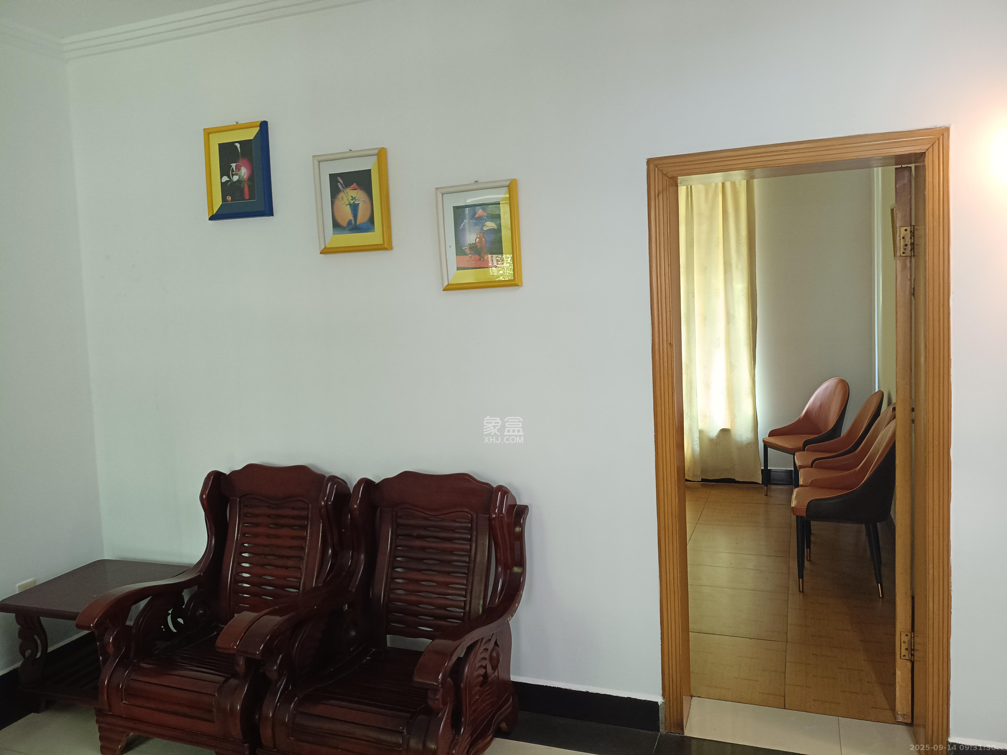 青园小区（青园社区安置房）  2室1厅1卫    1700.0元/月室内图