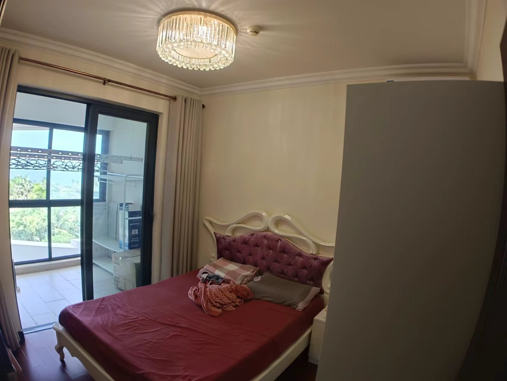 恒大海口湾二期 2室1厅1卫 4100.0元/月 恒大海口湾二期 2室1厅1卫 4100.0元/月室内图