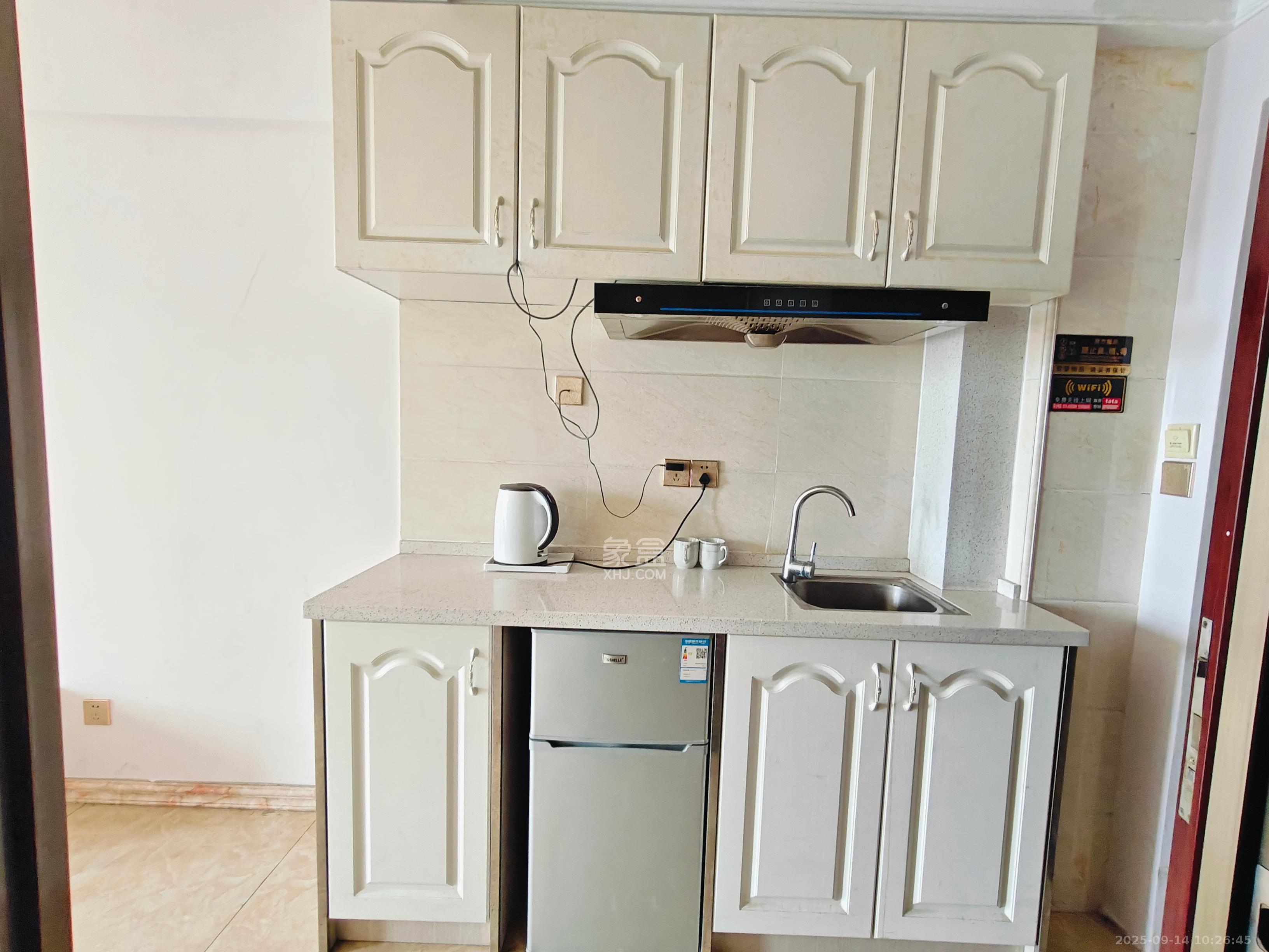 MOMA当代广场 1室1厅1卫 1100.0元/月 MOMA当代广场 1室1厅1卫 1100.0元/月室内图