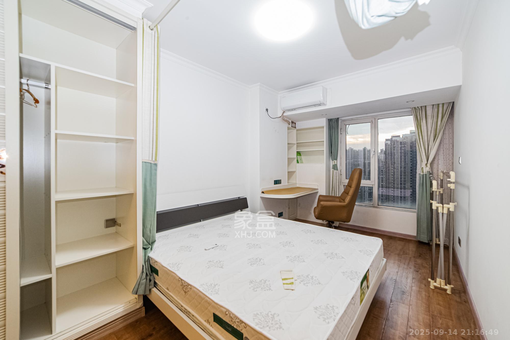 北辰三角洲E3区 1室1厅1卫 54.8万 北辰三角洲E3区 1室1厅1卫 54.8万卧室