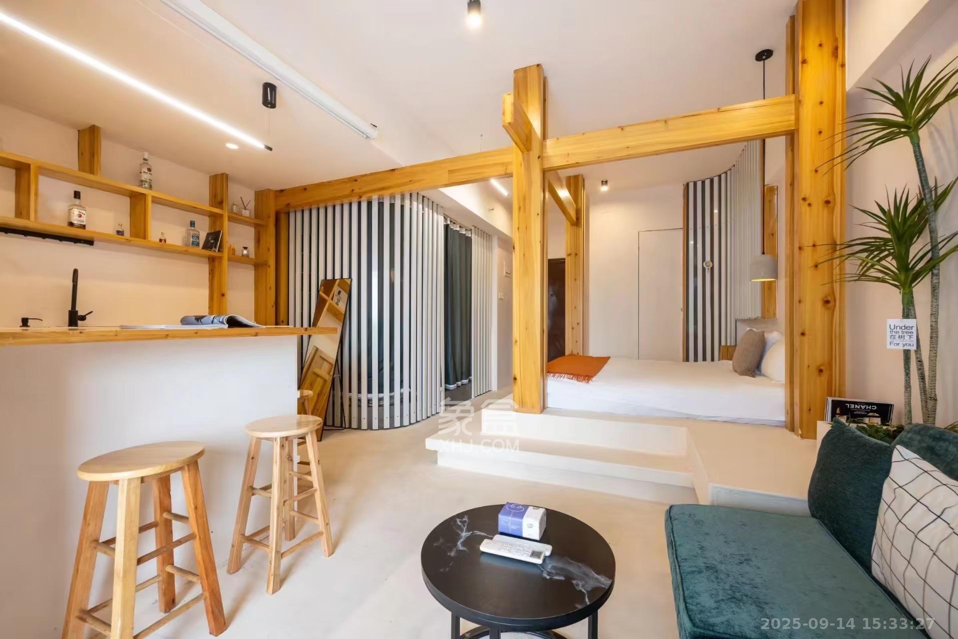 汀兰雅苑  1室1厅1卫    2300.0元/月室内图