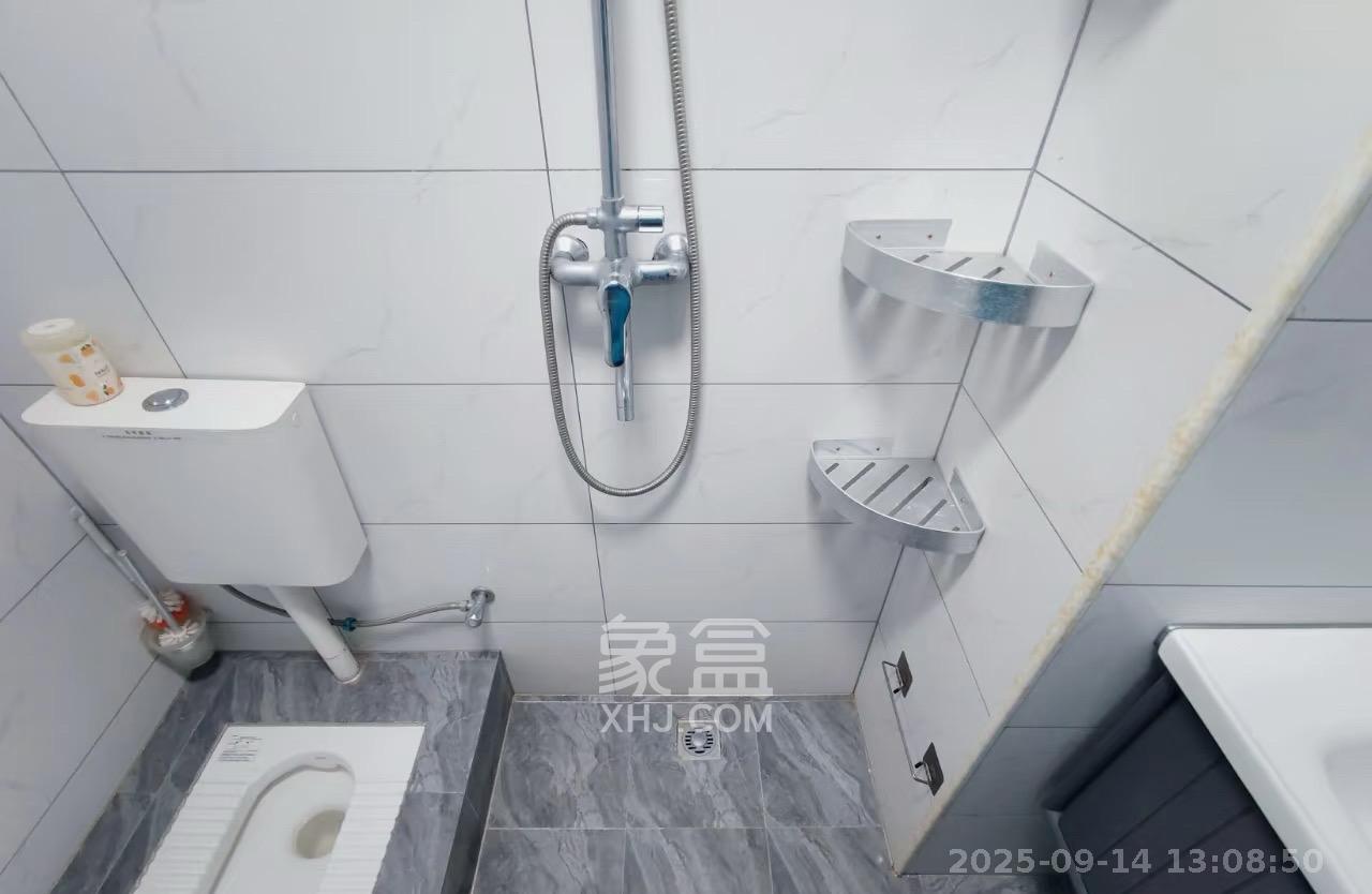 君合新城玺樾  1室1厅1卫    1250.0元/月室内图