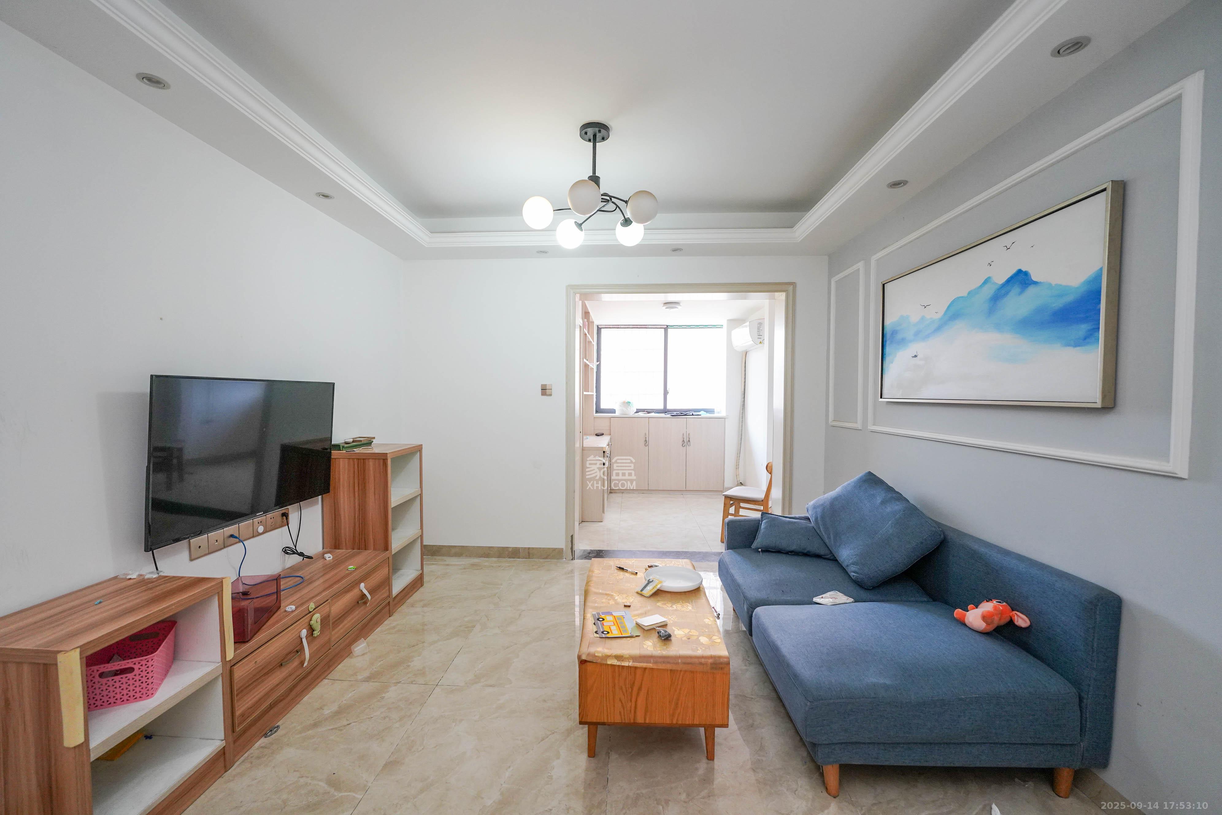 金谷豪庭  2室2厅1卫    48.0万