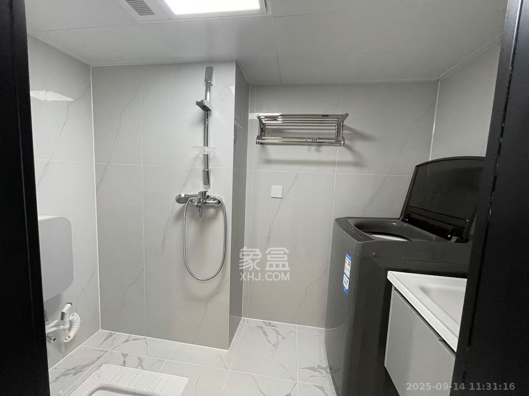 金地兰亭樾 2室1厅1卫 2000.0元/月 金地兰亭樾 2室1厅1卫 2000.0元/月室内图