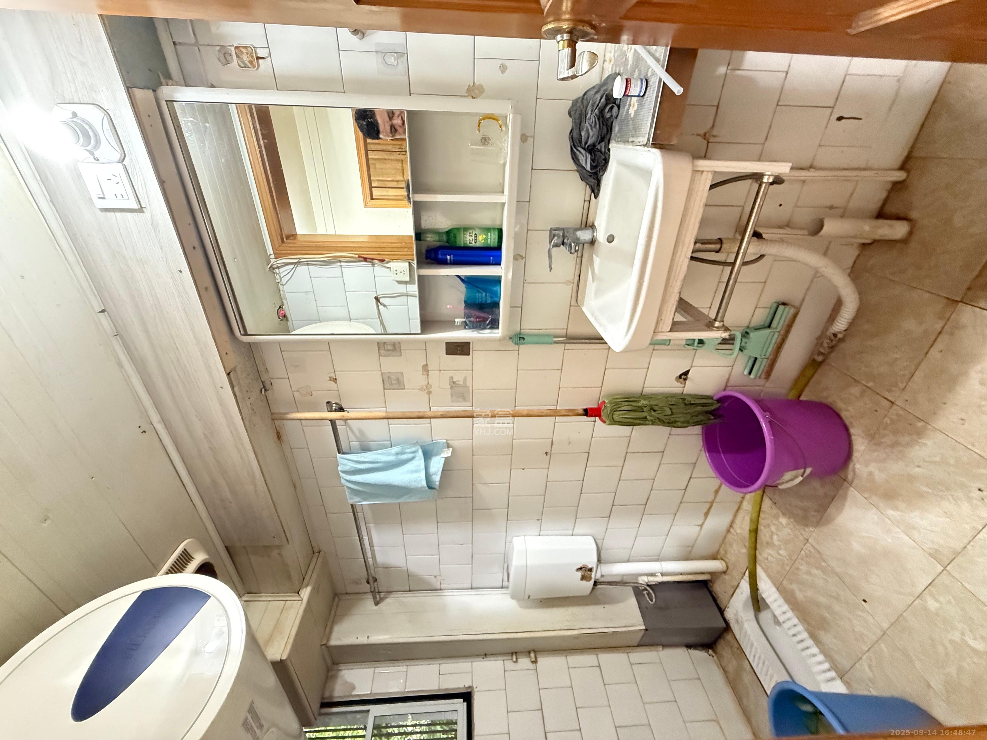 人民新村  2室2厅1卫    1500.0元/月室内图