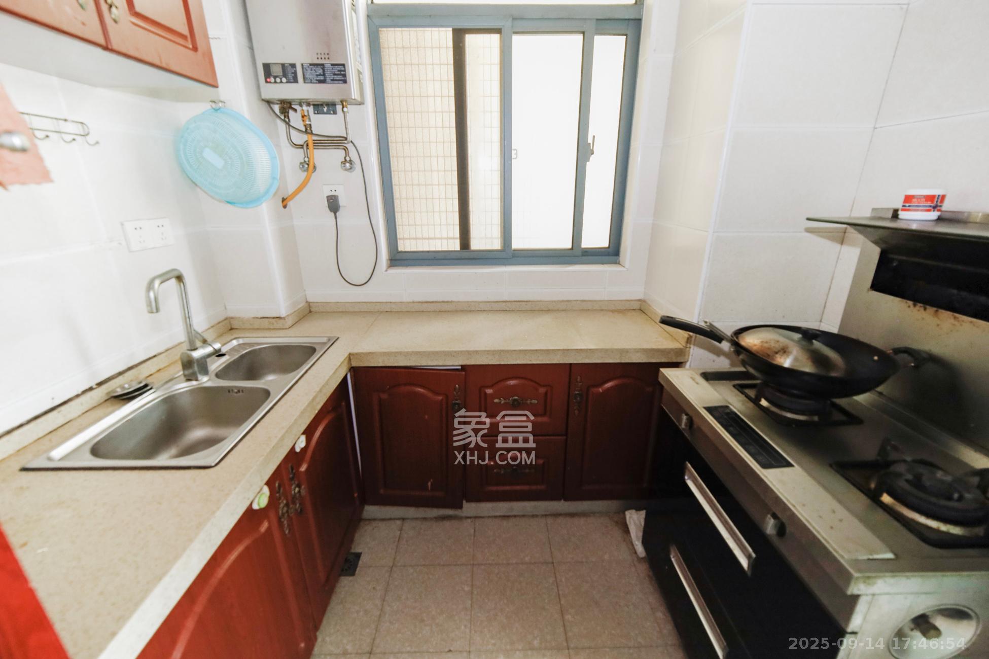 巢之恋  1室1厅1卫    29.8万厨房