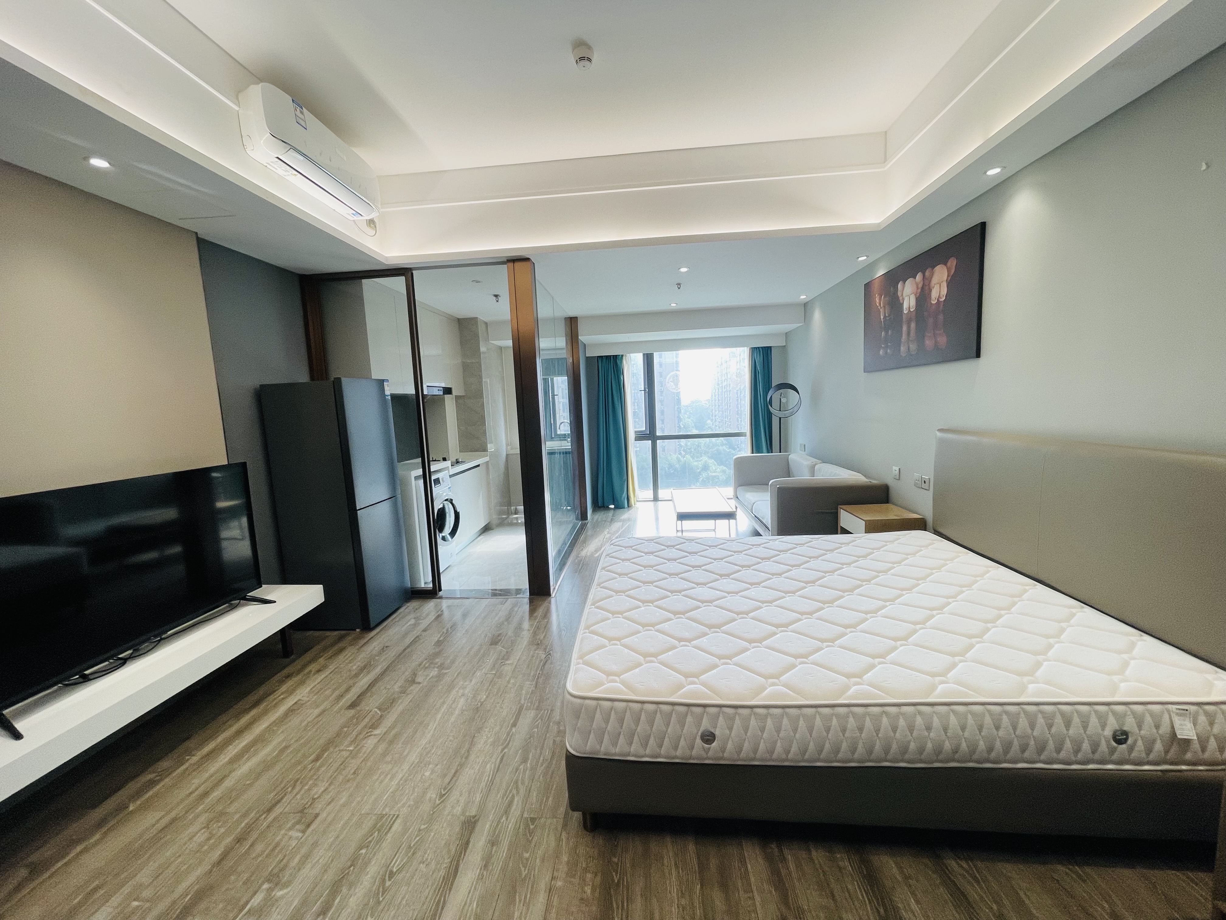 华远华时代  1室1厅1卫    2300.0元/月 华远华时代  1室1厅1卫    2300.0元/月户型图