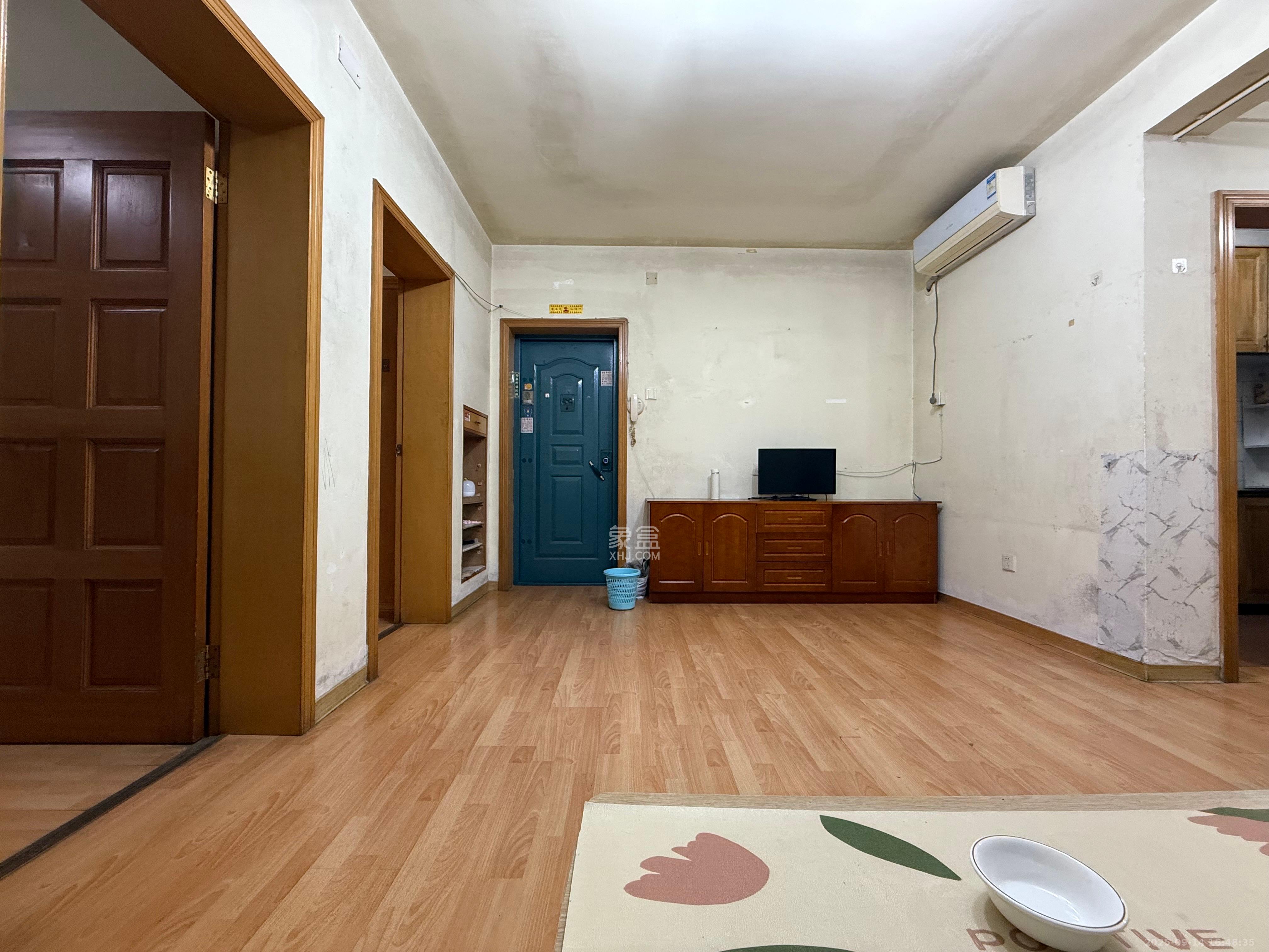 人民新村  2室2厅1卫    1500.0元/月室内图