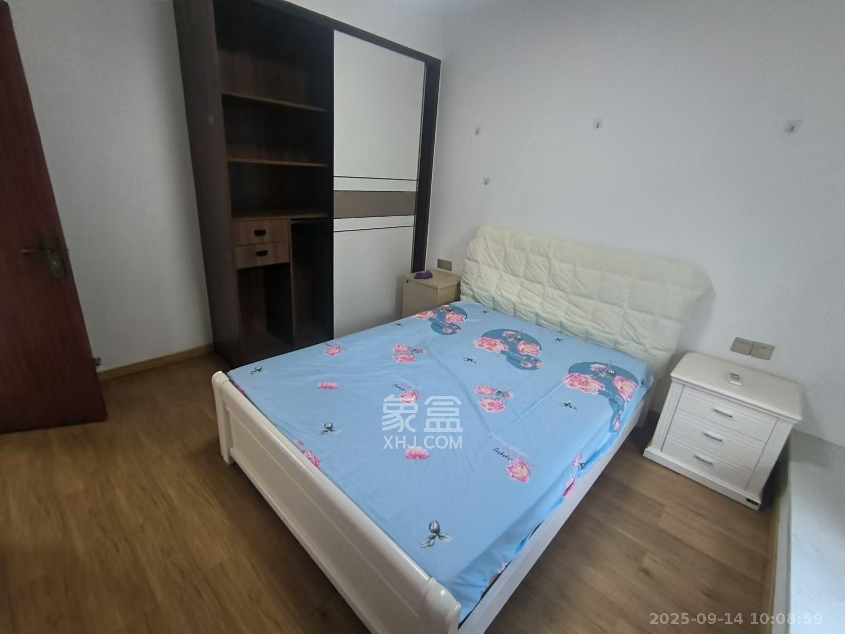 建发中央悦府  2室2厅2卫    3000.0元/月室内图