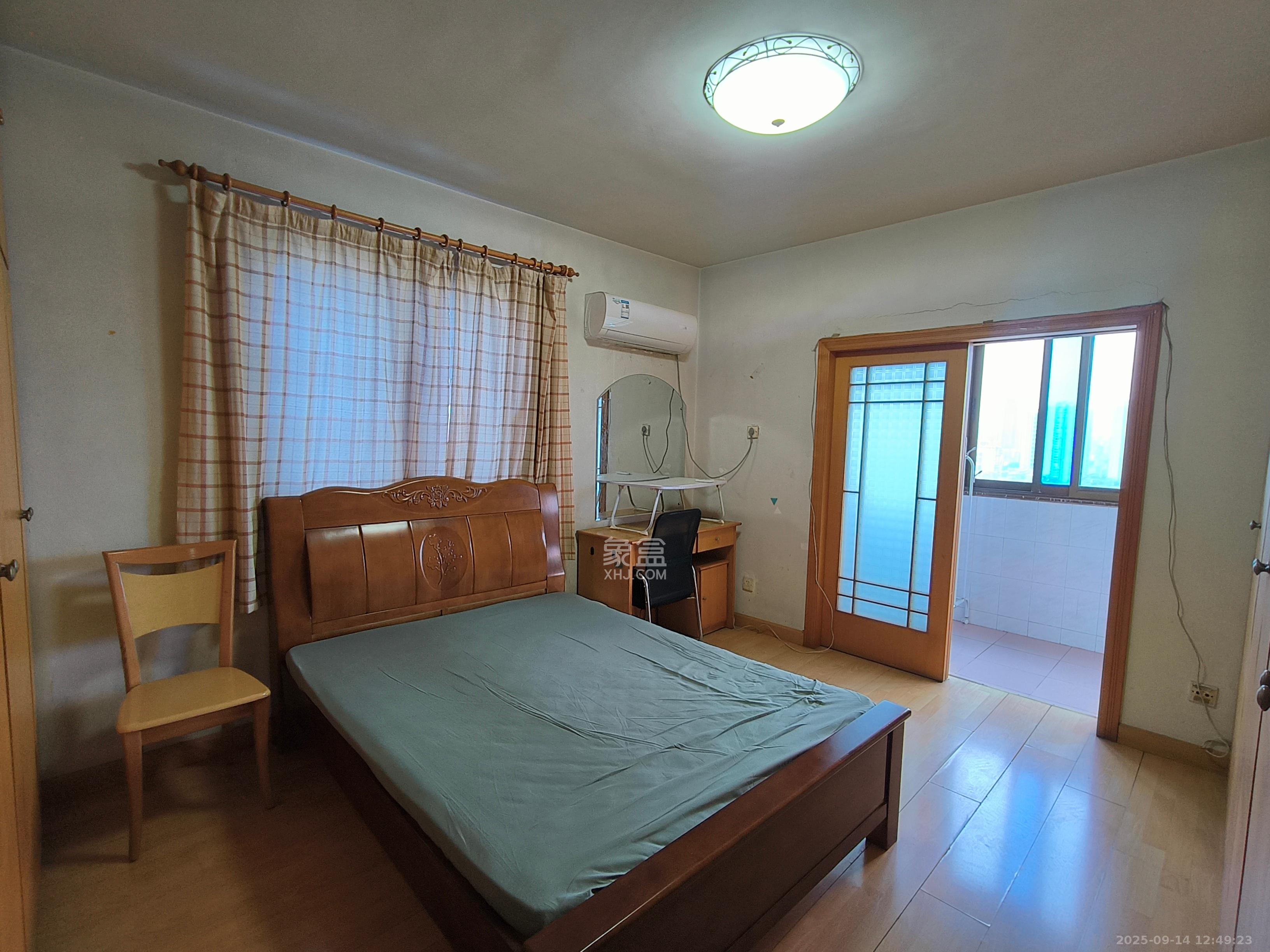 银园公寓（芙蓉区）  3室1厅1卫    2600.0元/月室内图