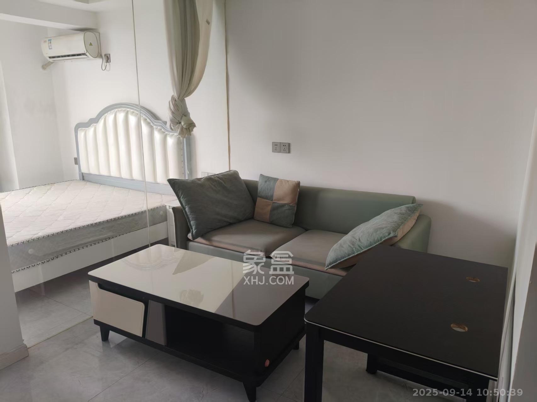 C-park天悦城（紫檀溪苑二期）  1室0厅0卫    1600.0元/月