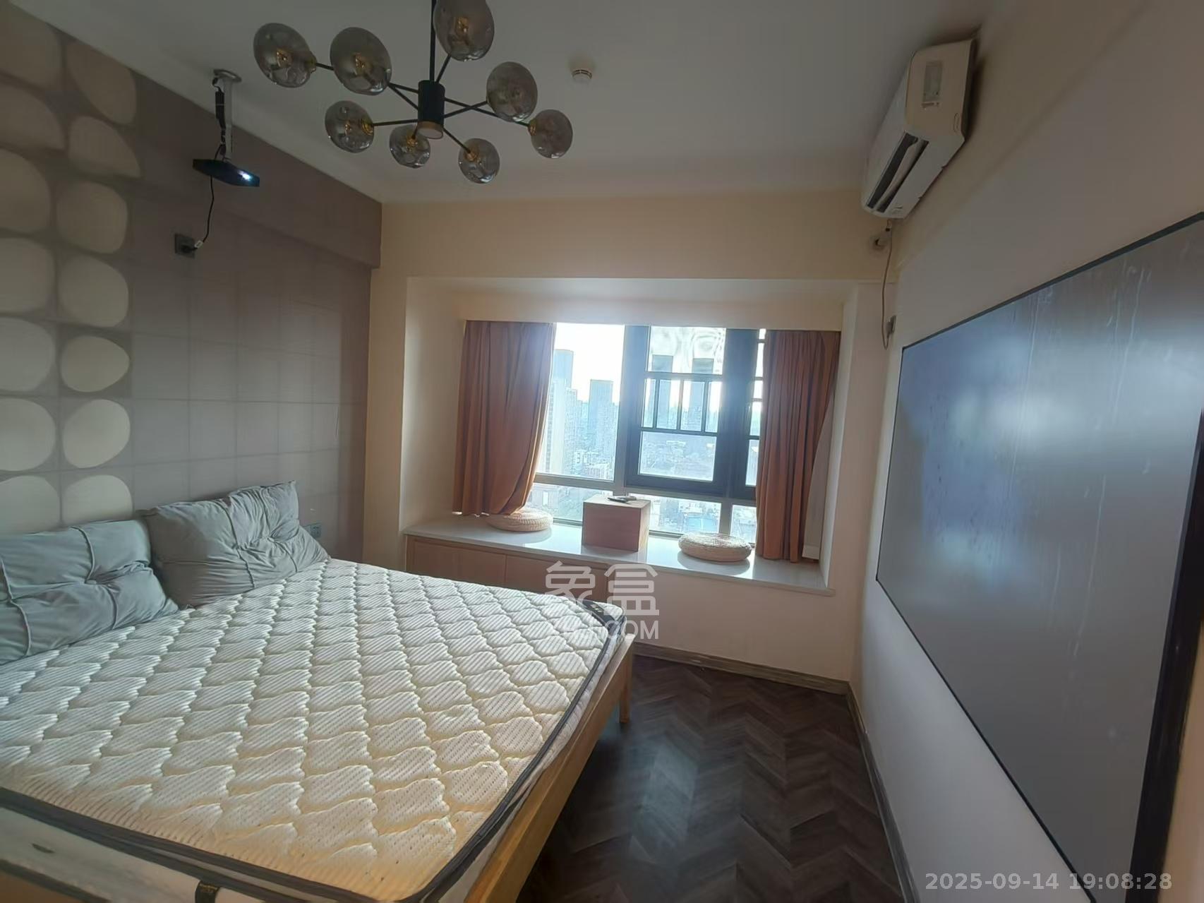 阳光城檀悦  1室1厅1卫    1680.0元/月室内图