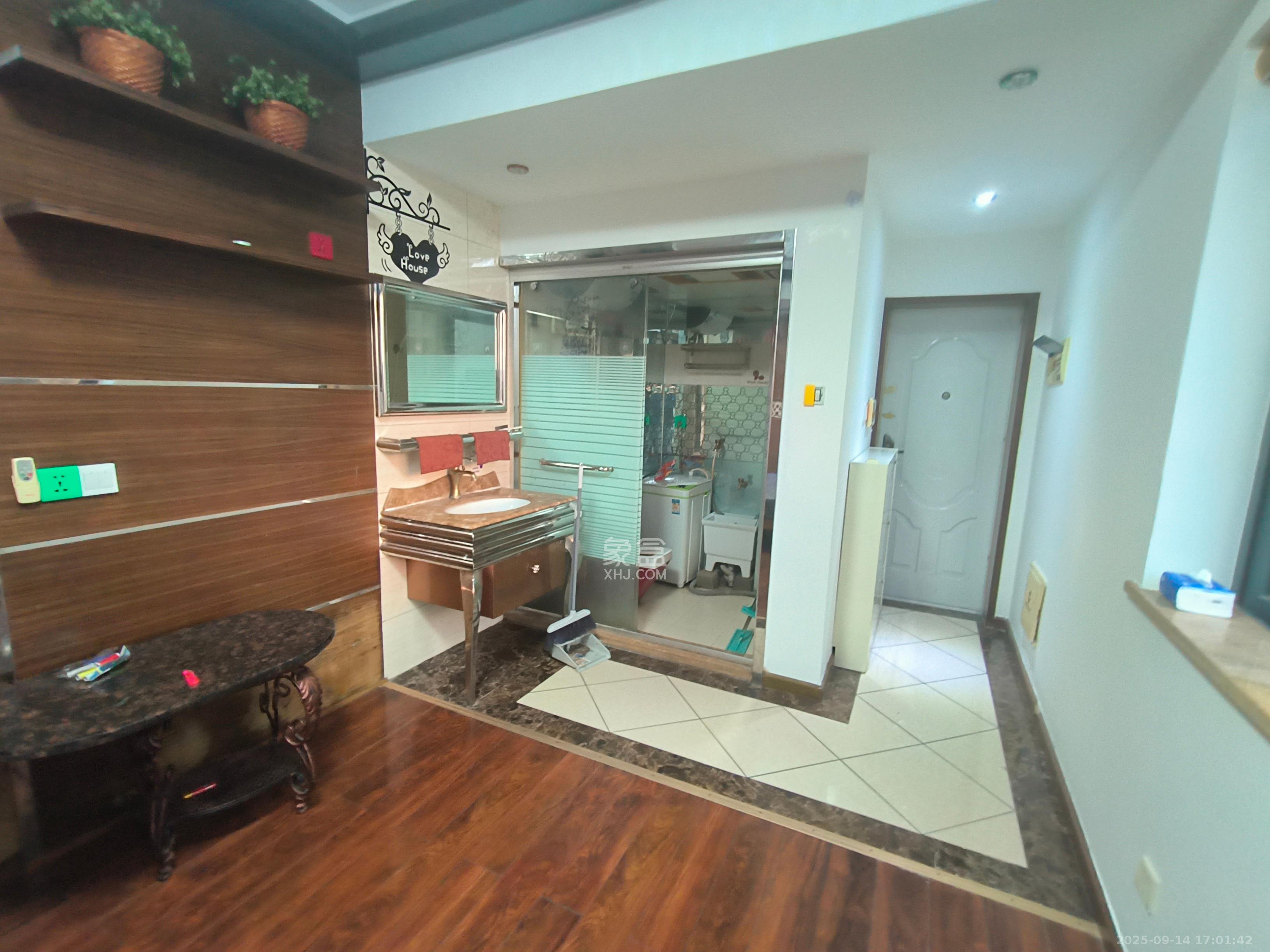 爱都（IDO）  1室0厅1卫    900.0元/月室内图