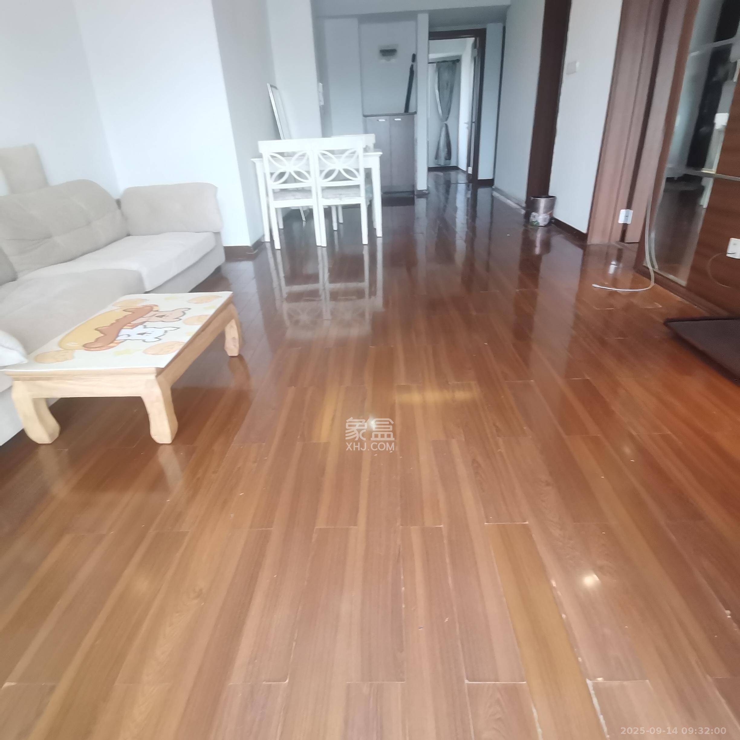 万科金域华府一期 3室2厅1卫 2200.0元/月 万科金域华府一期 3室2厅1卫 2200.0元/月室内图