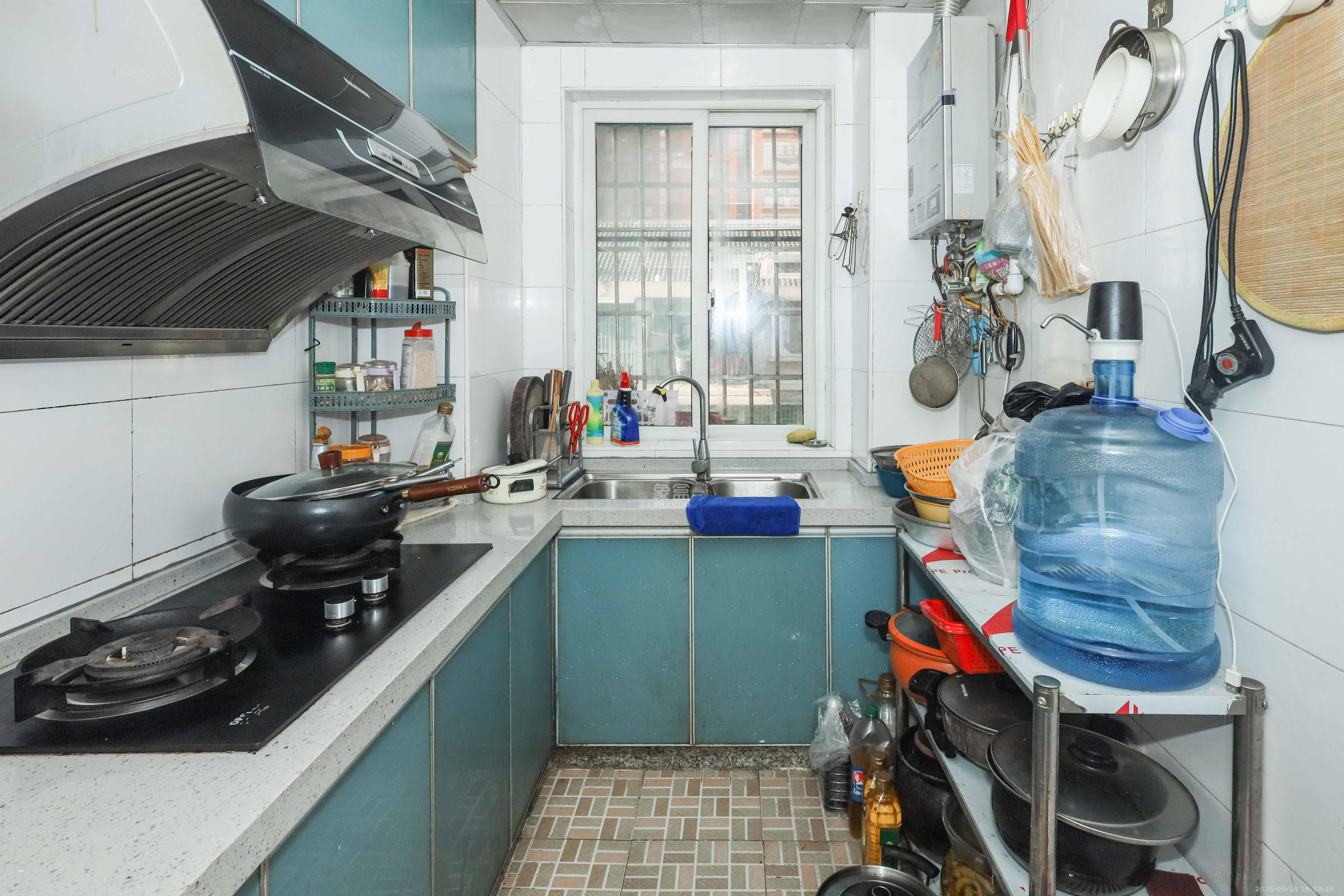 桔洲新苑(桔洲印象) 3室2厅1卫 42.0万 桔洲新苑(桔洲印象) 3室2厅1卫 42.0万厨房