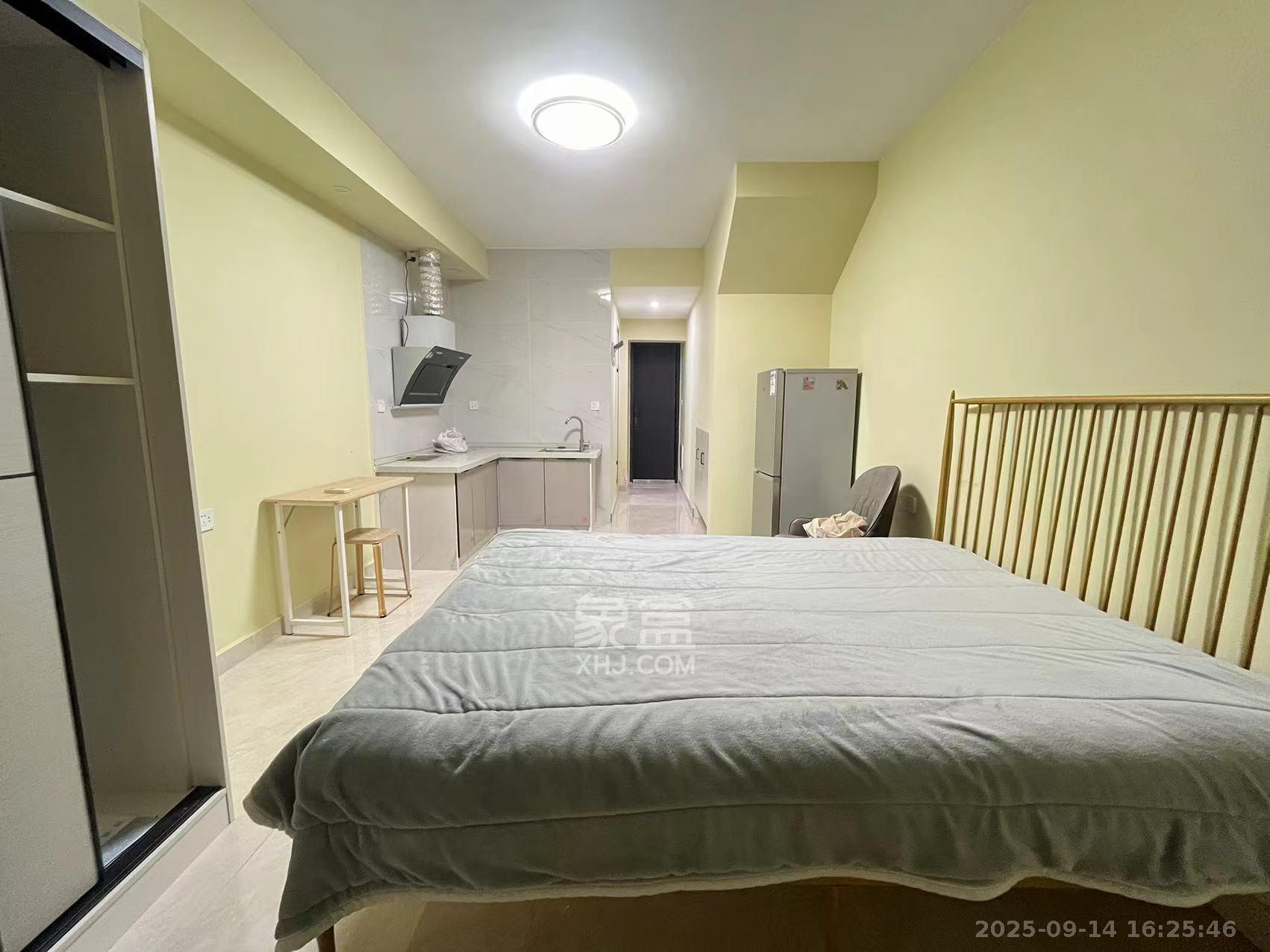 COCO蜜城 1室1厅1卫 1400.0元/月 COCO蜜城 1室1厅1卫 1400.0元/月室内图