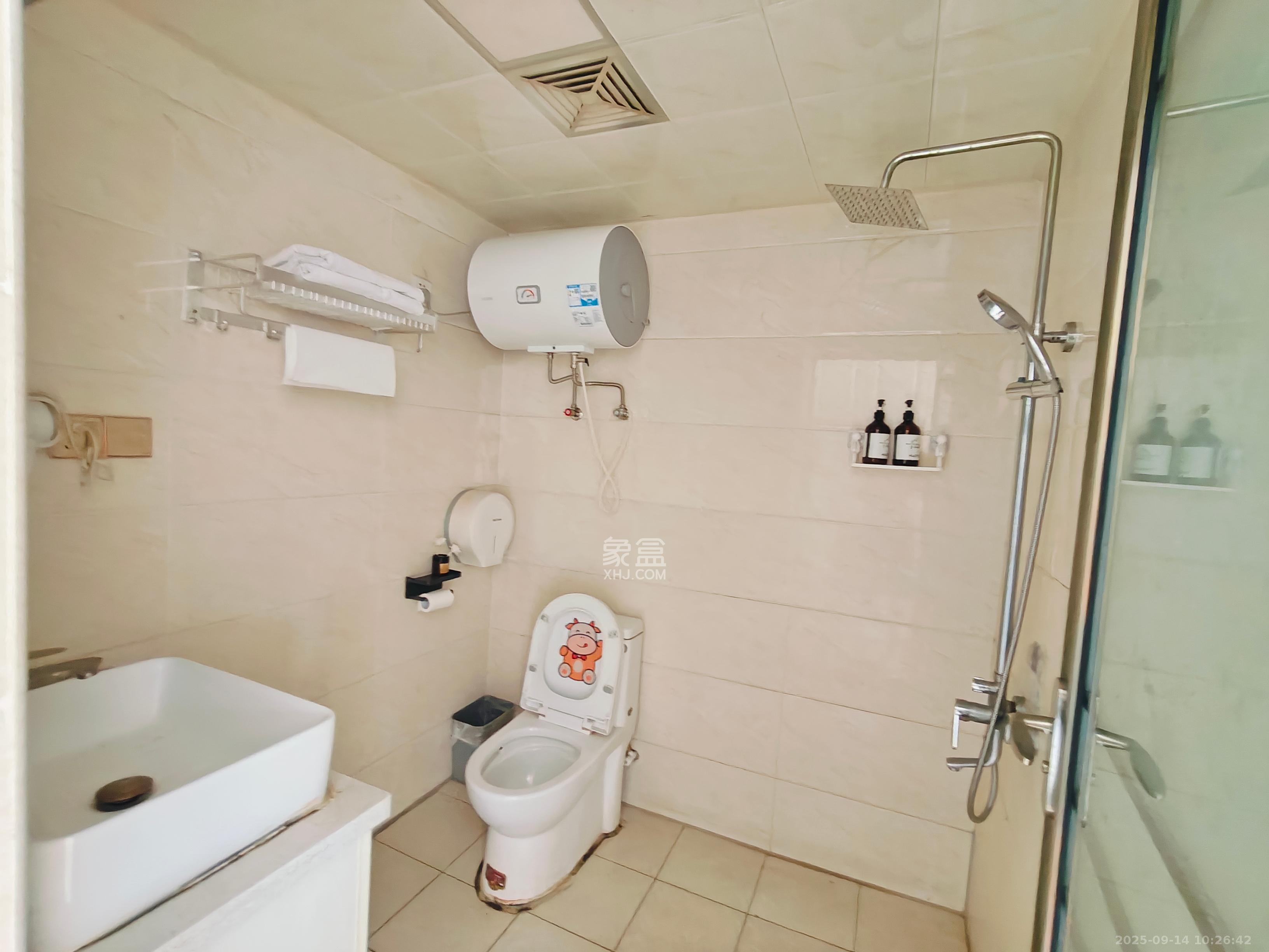 MOMA当代广场  1室1厅1卫    1100.0元/月室内图