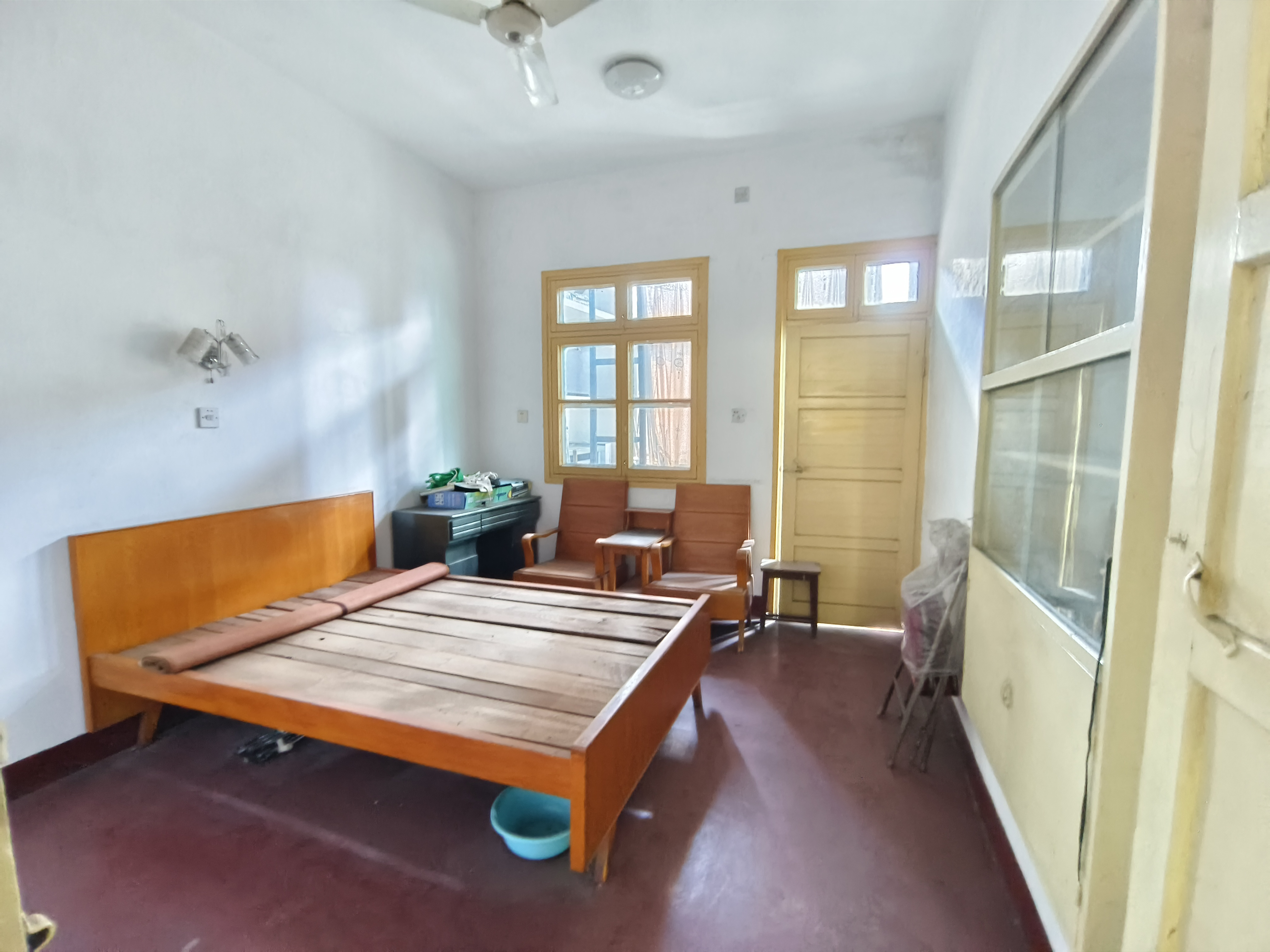 李家冲一村（杉木塘火电小区）  2室1厅1卫    600.0元/月户型图