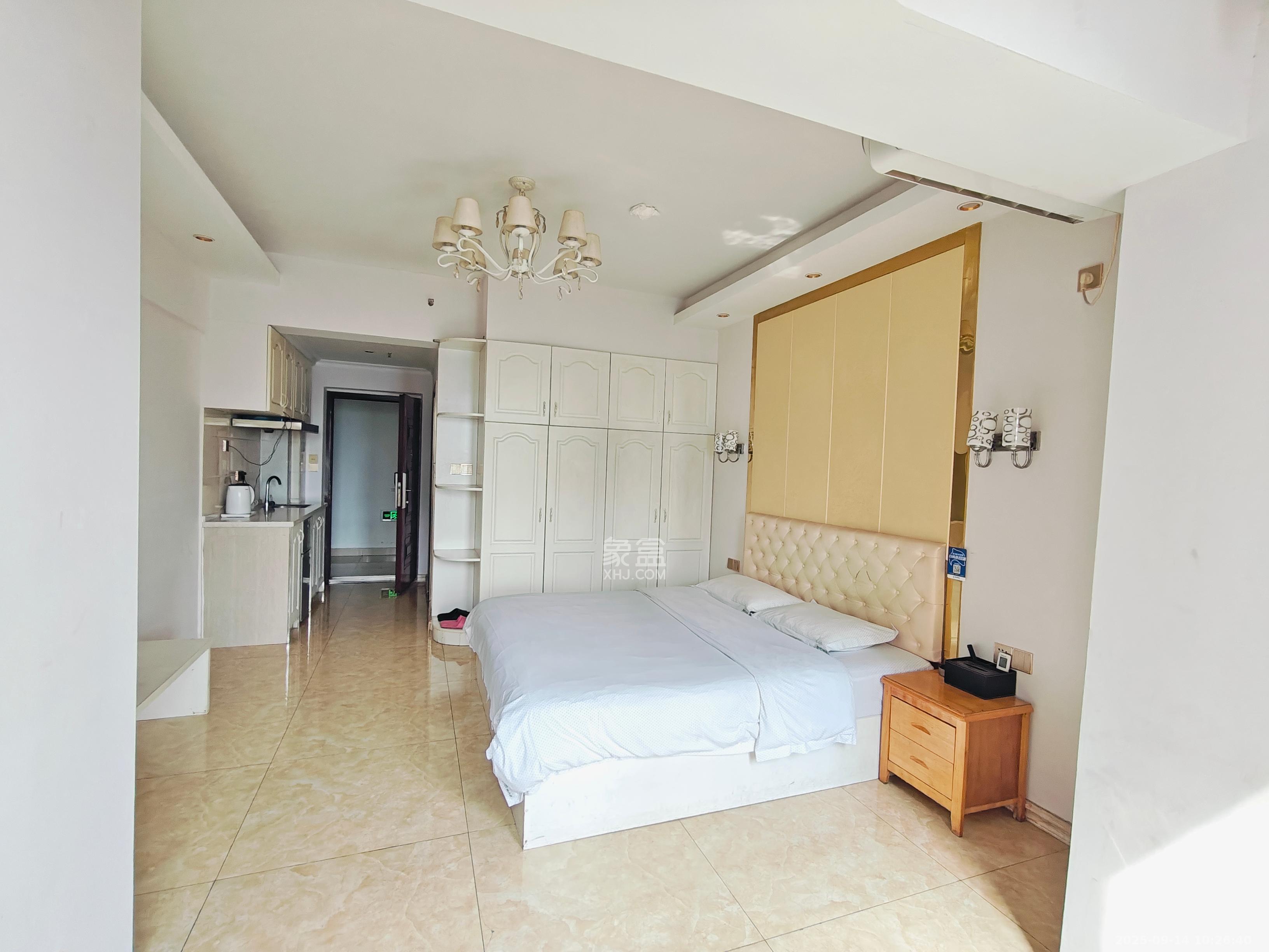 MOMA当代广场 1室1厅1卫 1100.0元/月 MOMA当代广场 1室1厅1卫 1100.0元/月室内图