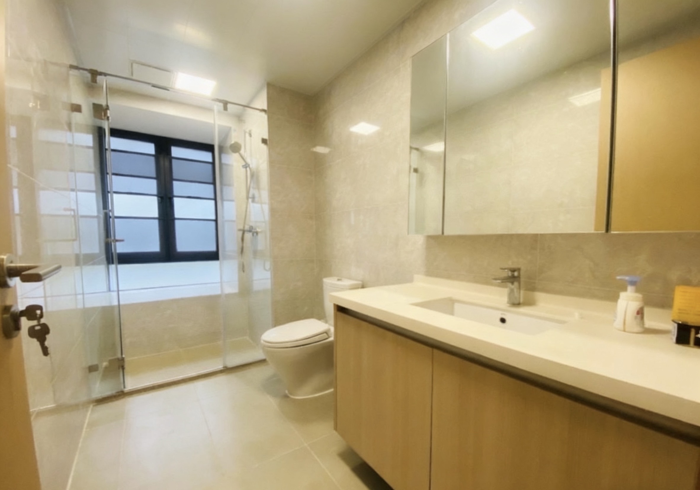 华润中心二期东悦府 3室2厅2卫 6000.0元/月 华润中心二期东悦府 3室2厅2卫 6000.0元/月室内图