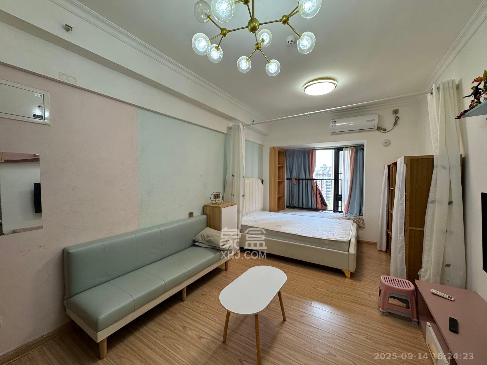 碧桂园城市之光 1室1厅1卫 1800.0元/月 碧桂园城市之光 1室1厅1卫 1800.0元/月室内图