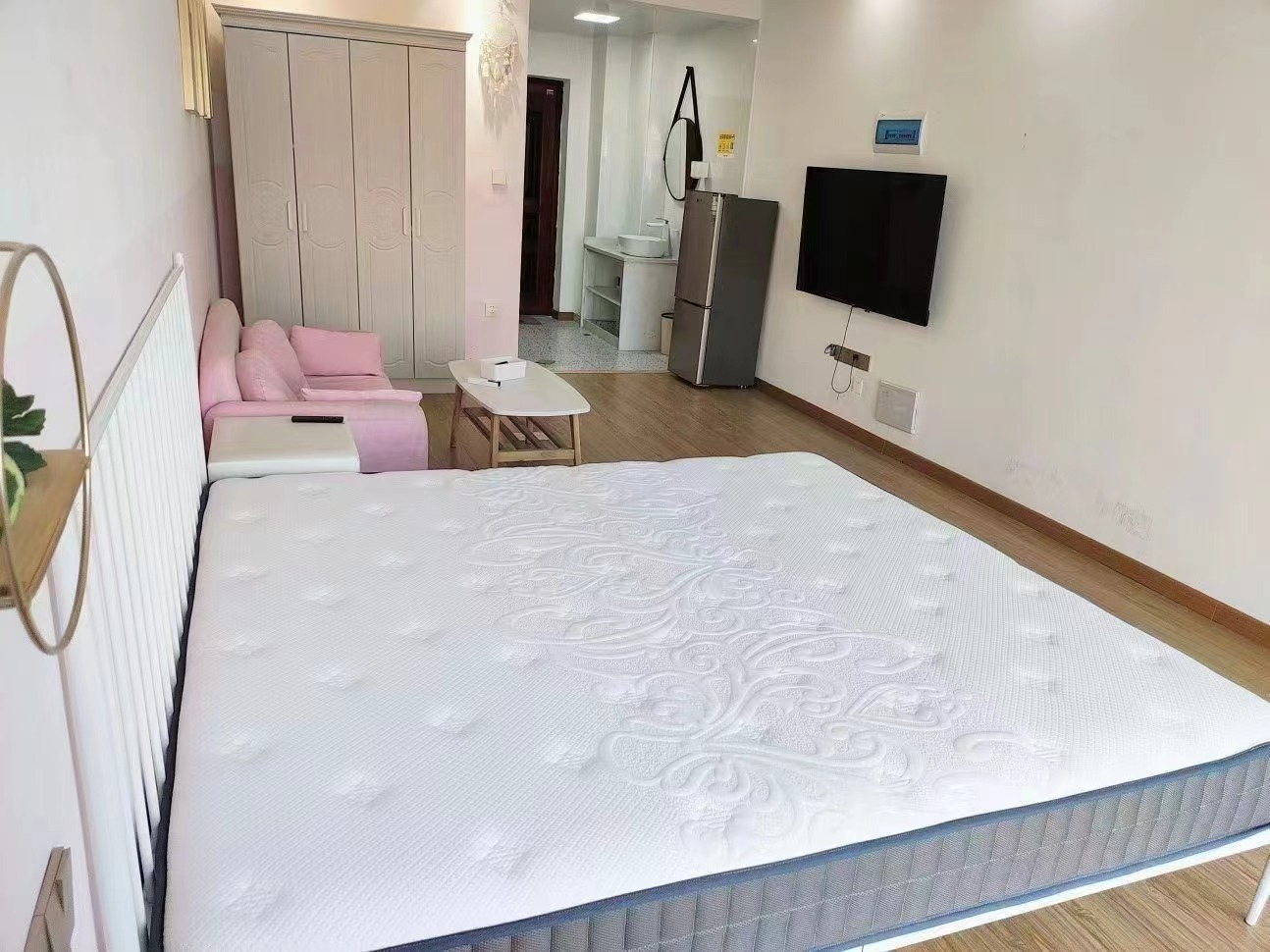 金钟大雁城  1室0厅0卫   1500.00元/月室内图