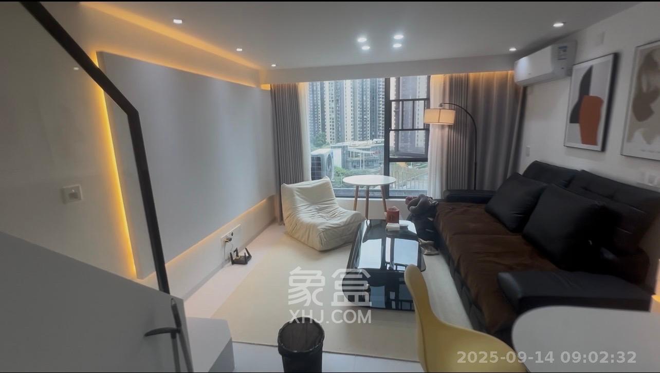 力高凤凰新天  1室0厅0卫   2900.00元/月